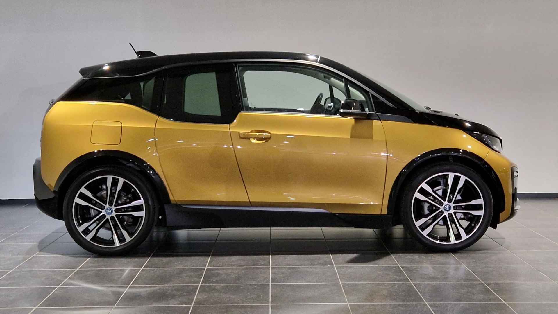 BMW i3 S Executive Edition 120Ah 42 kWh - 20/27