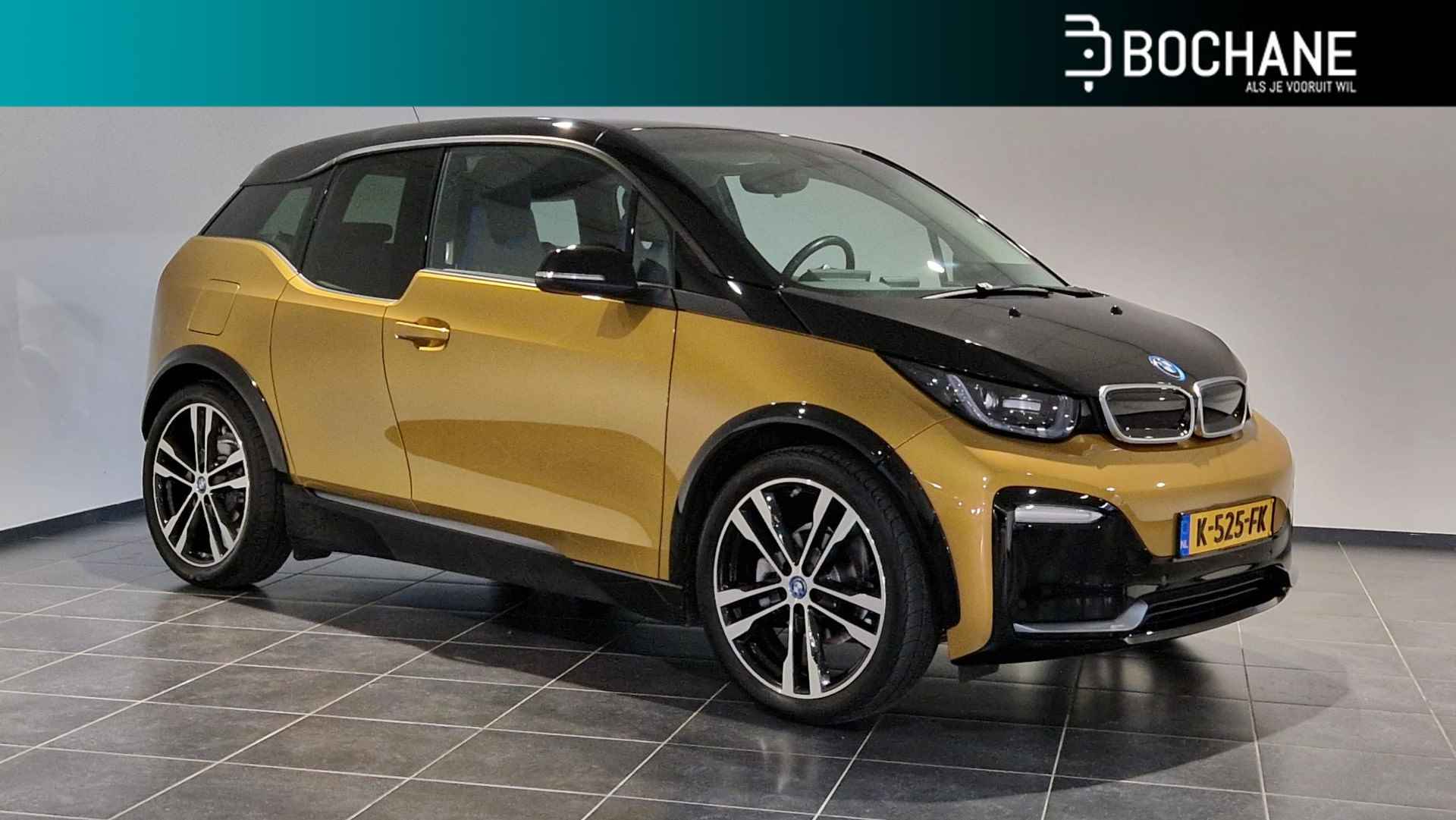 BMW I3 BOVAG 40-Puntencheck