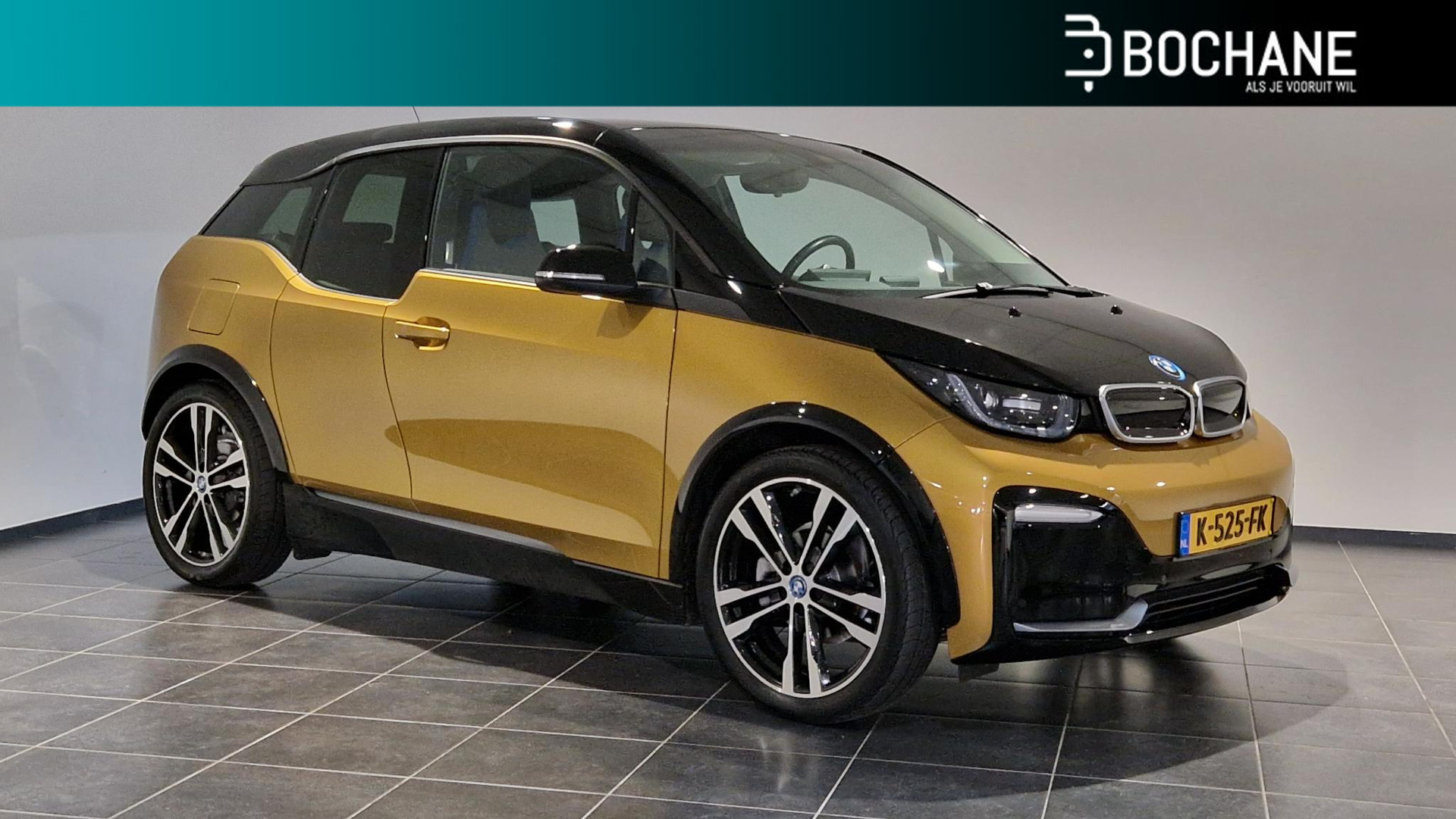 BMW i3 S Executive Edition 120Ah 42 kWh