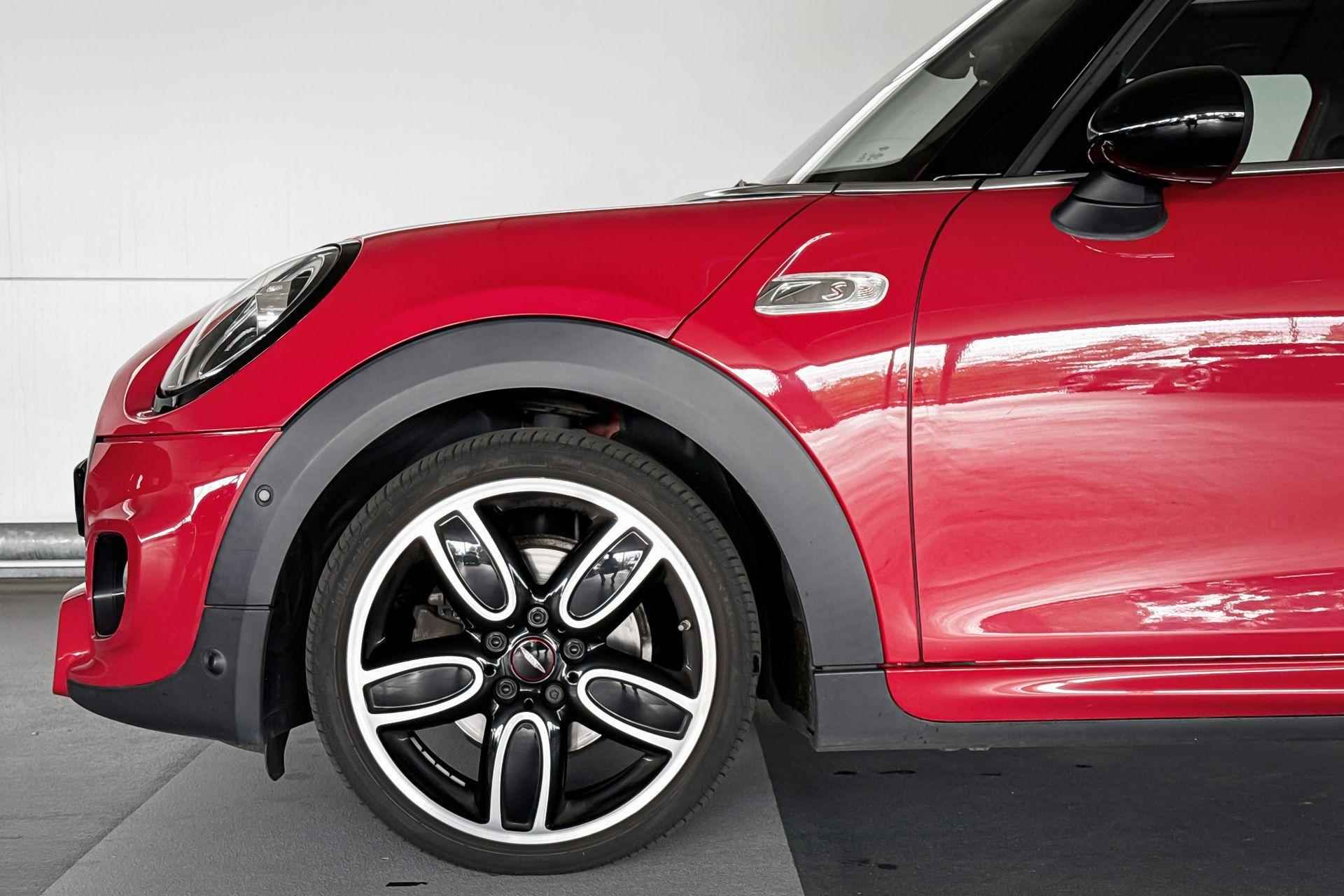 MINI 5-deurs Cooper S Knightsbridge Edition - 4/22