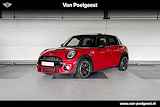 MINI 5-deurs Cooper S Knightsbridge Edition