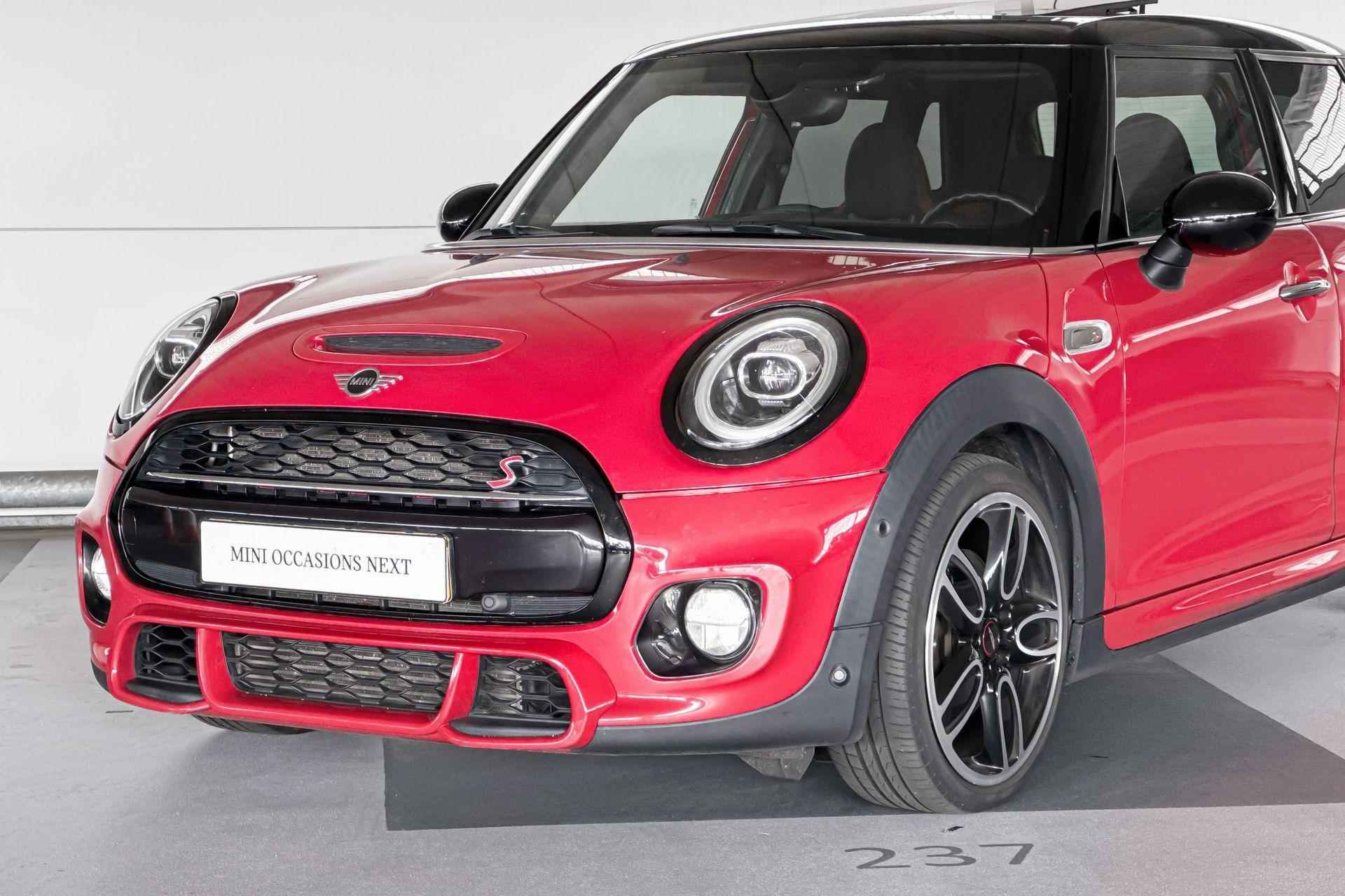 MINI 5-deurs Cooper S Knightsbridge Edition - 22/22