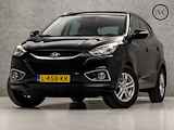 Hyundai ix35 2.0i Business Sport 164Pk Automaat (SCHUIFDAK, NAVIGATIE, CLIMATE, STOELVERWARMING, GETINT GLAS, LEDEREN SPORTSTOELEN, KEYLESS START, CAMERA, XENON, NIEUWSTAAT)