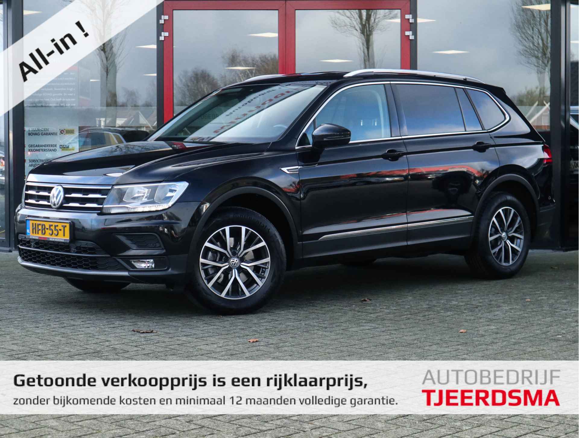 Volkswagen Tiguan BOVAG 40-Puntencheck