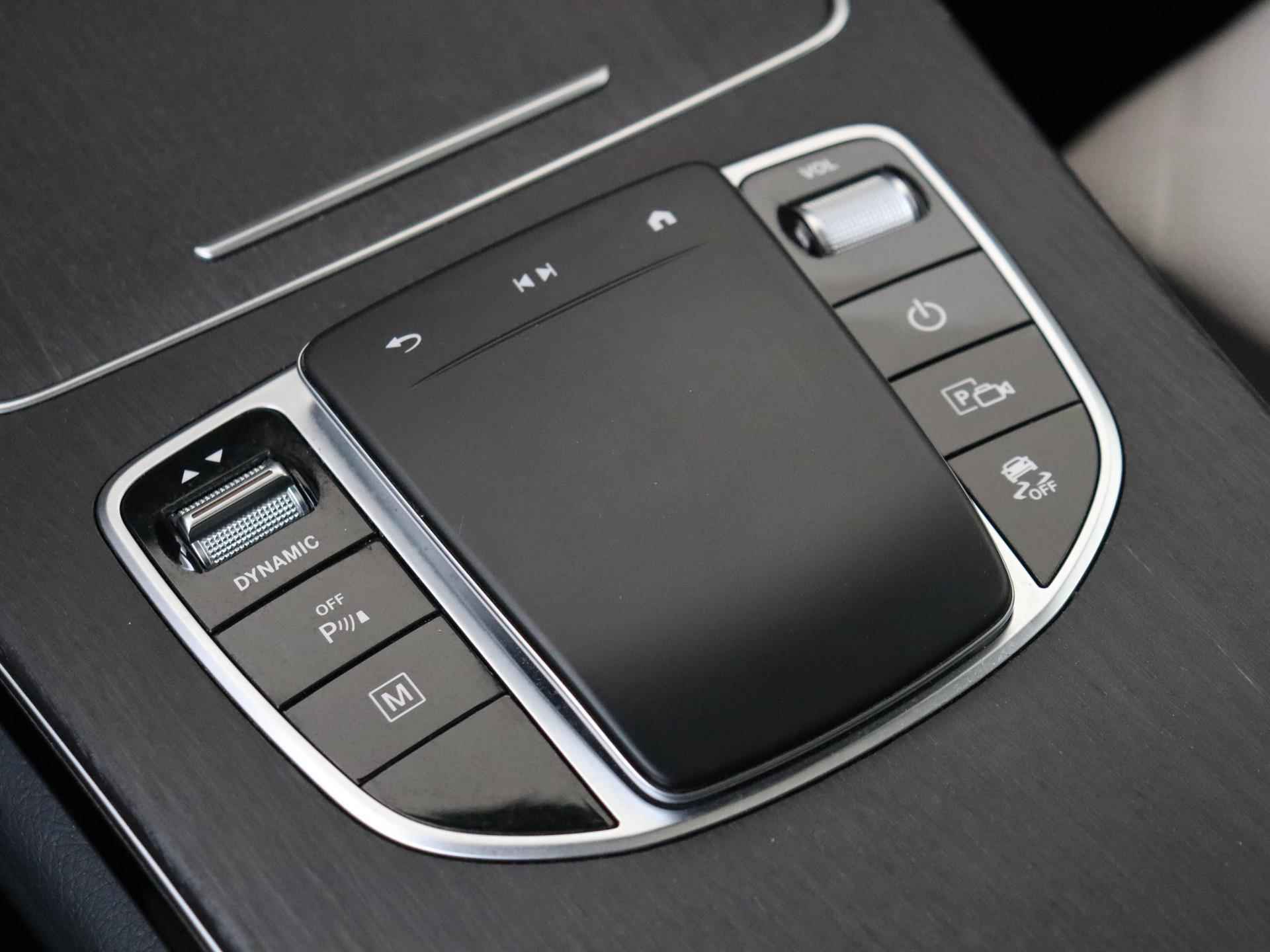 Mercedes-Benz GLC-klasse Coupé 300e 4MATIC Premium Plus /AMG /Schuifdak / Burmester/ Distronic/ Memory stoelen/ Designo Leder/ 20 Inch - 23/36