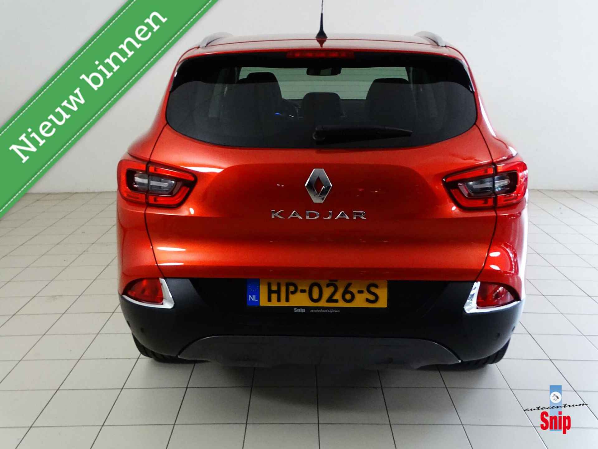 Renault Kadjar 1.2 TCe Intens - 2/30