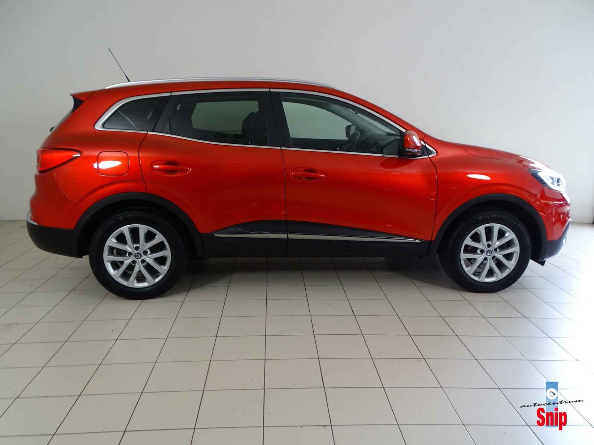 Renault Kadjar 1.2 TCe Intens - 5/30