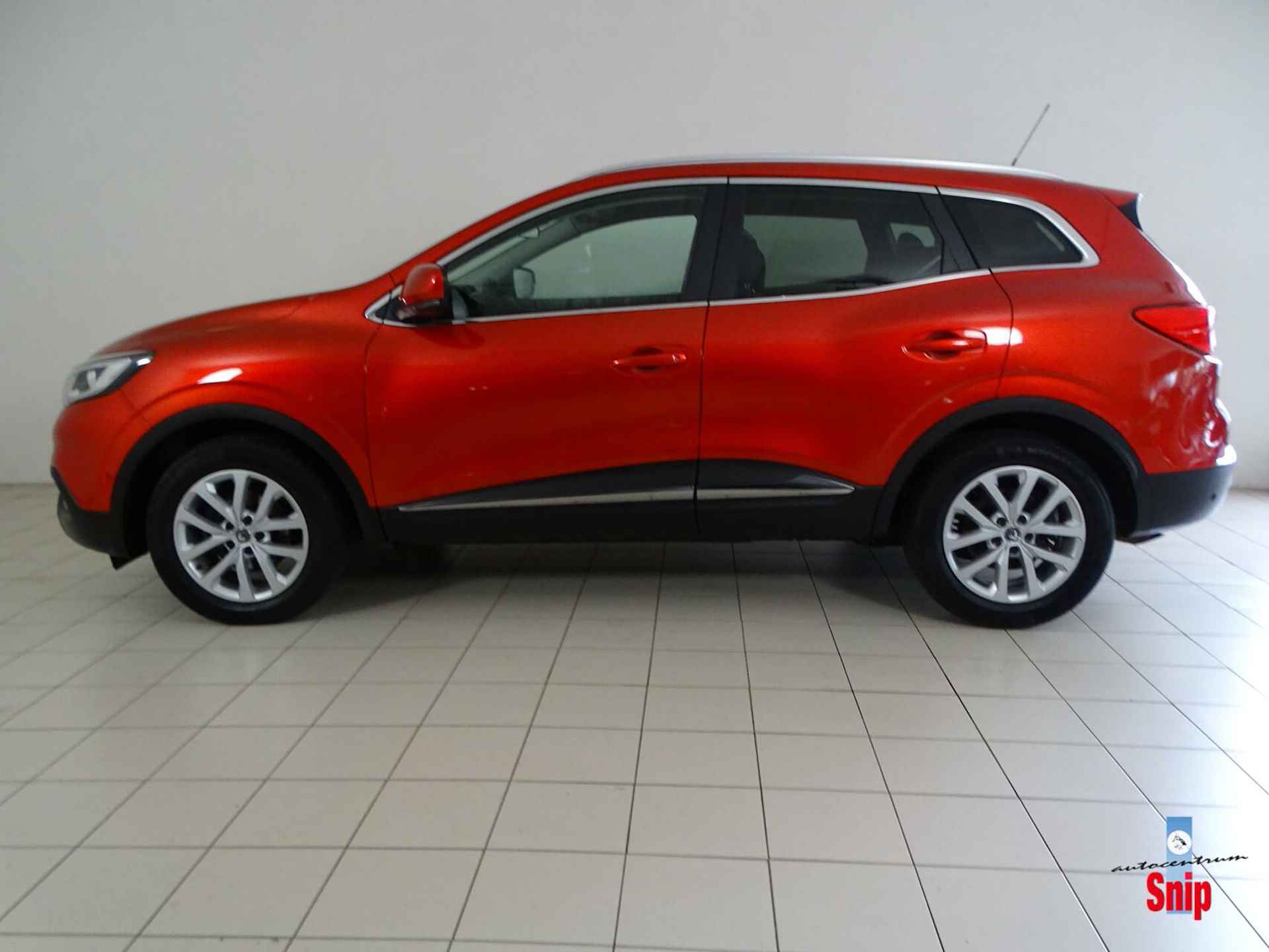 Renault Kadjar 1.2 TCe Intens - 7/30