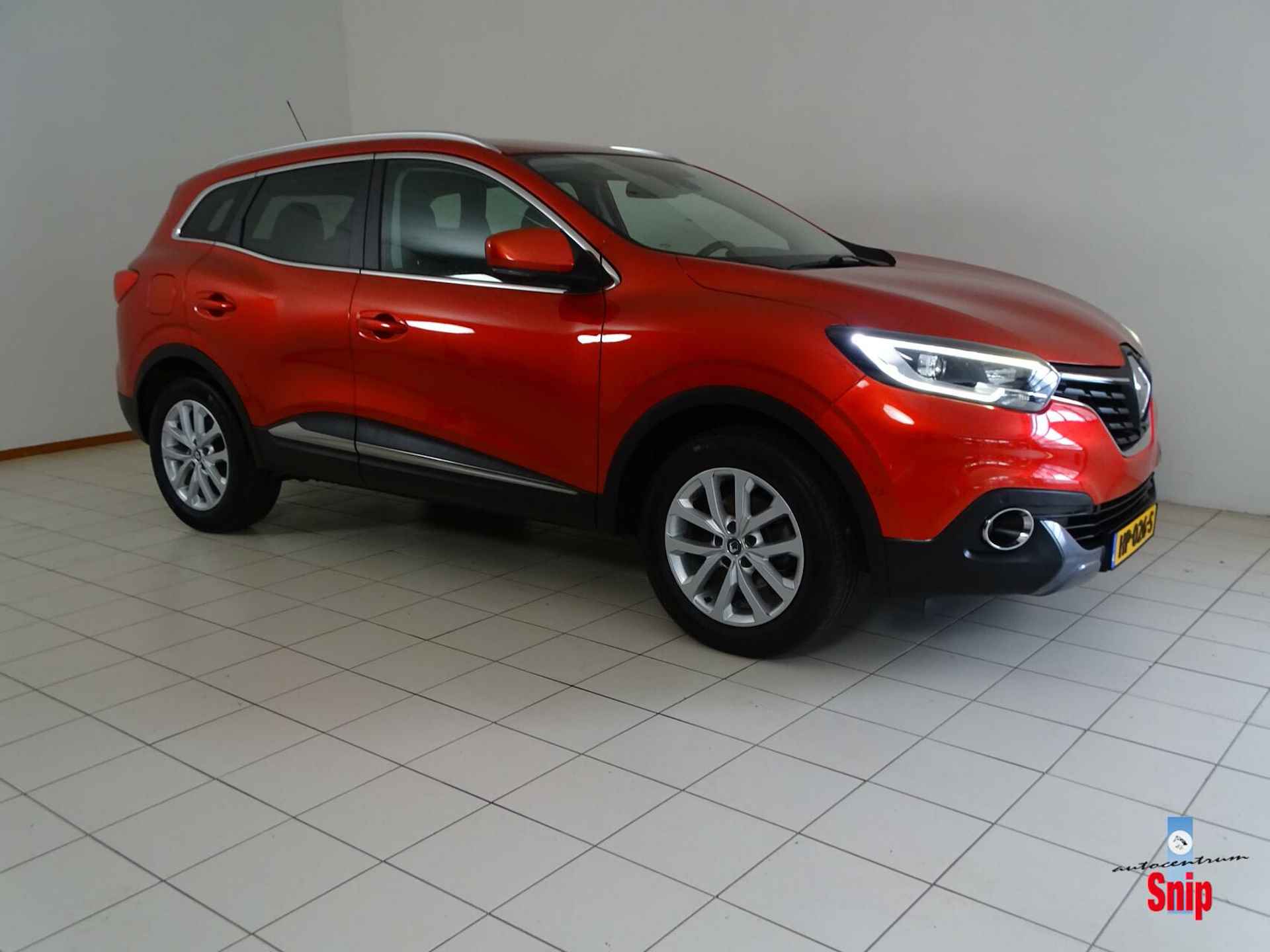 Renault Kadjar 1.2 TCe Intens - 16/30