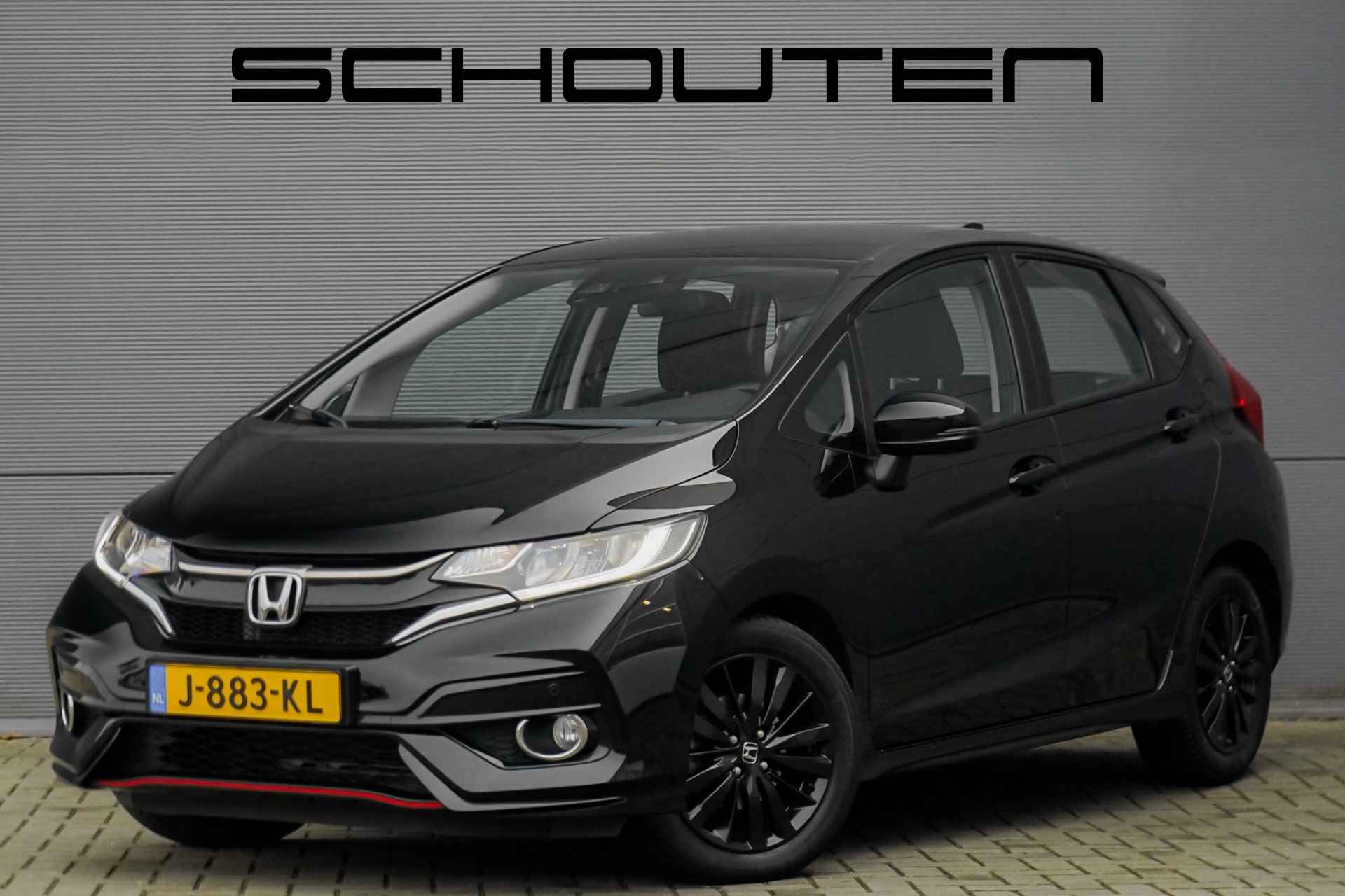 Honda Jazz BOVAG 40-Puntencheck