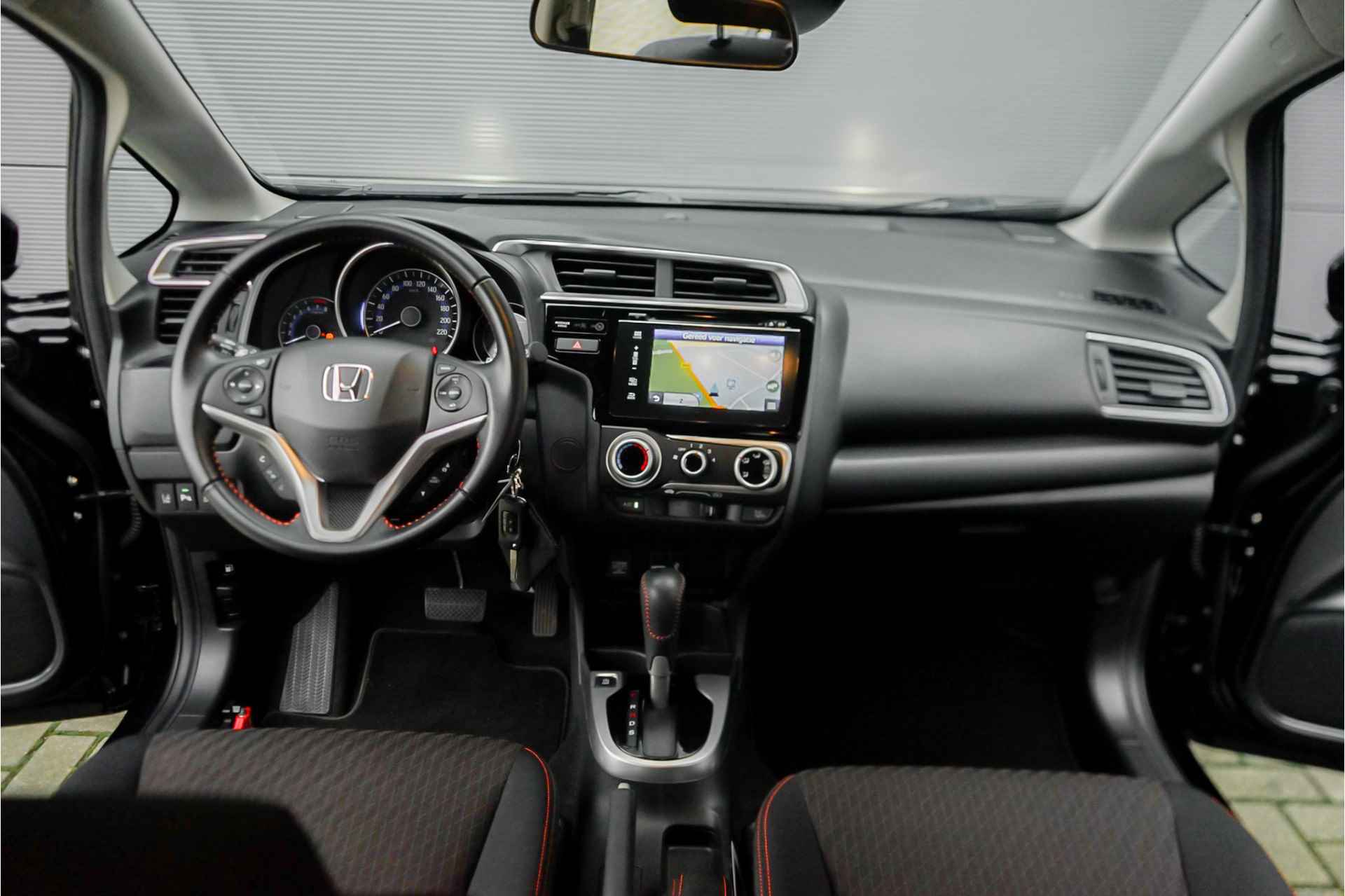 Honda Jazz 1.5 i-VTEC Dynamic Navi Camera Stoelverwarming 1e Eig Ori NL - 3/40