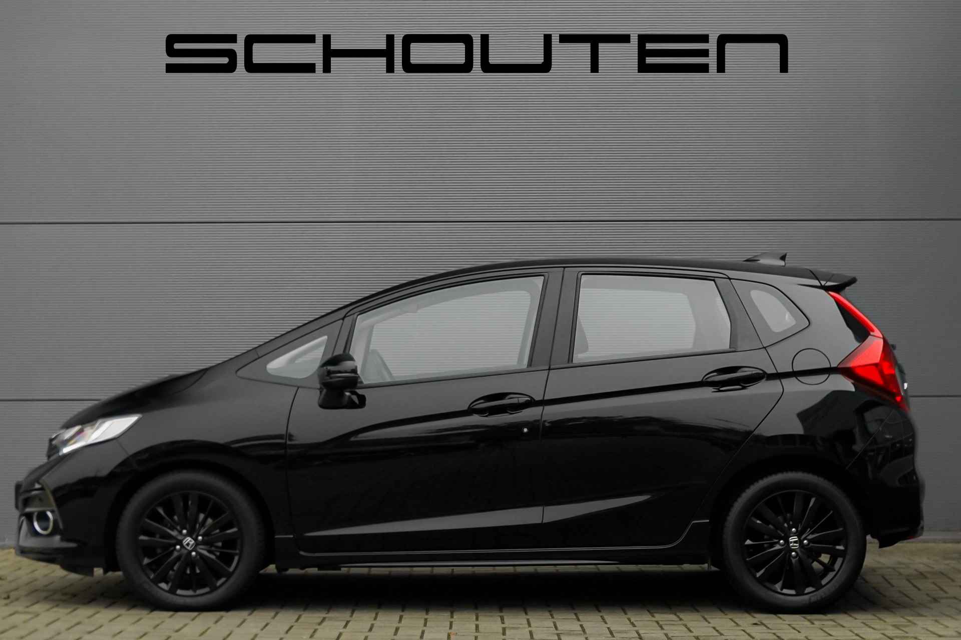 Honda Jazz 1.5 i-VTEC Dynamic Navi Camera Stoelverwarming 1e Eig Ori NL - 13/40