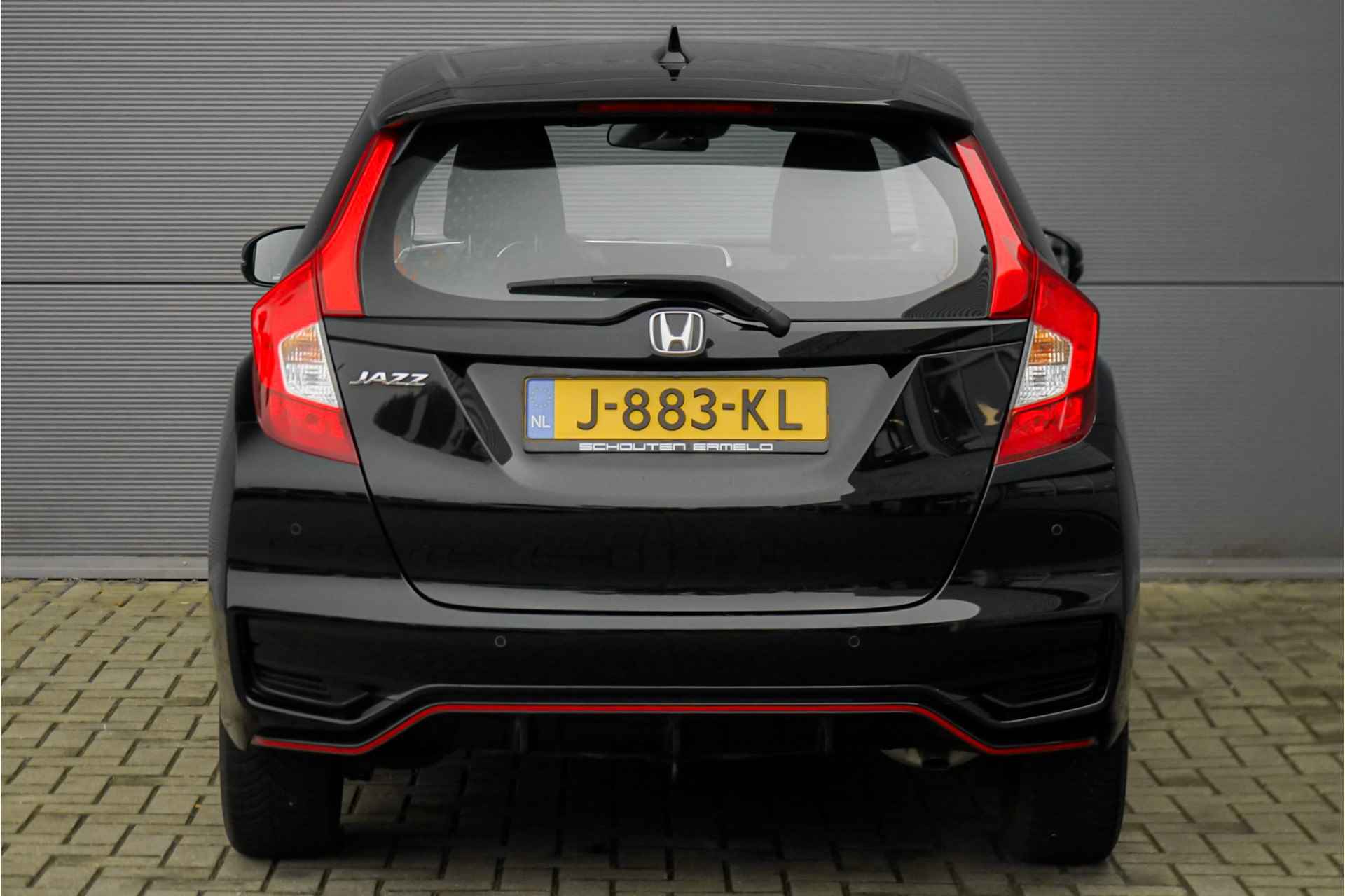 Honda Jazz 1.5 i-VTEC Dynamic Navi Camera Stoelverwarming 1e Eig Ori NL - 15/40