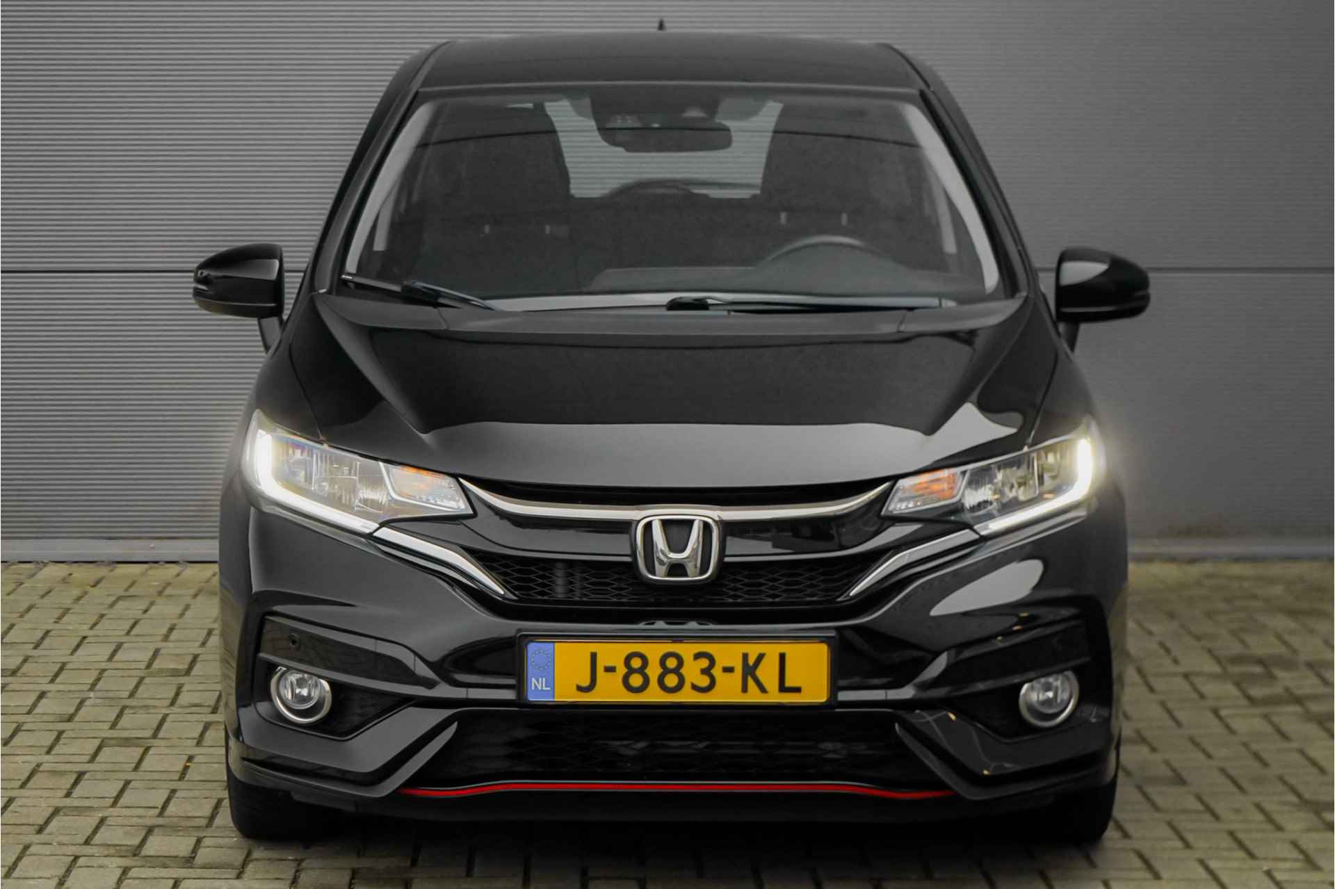 Honda Jazz 1.5 i-VTEC Dynamic Navi Camera Stoelverwarming 1e Eig Ori NL - 17/40