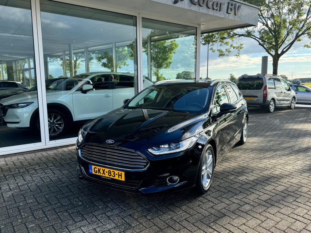 FORD Mondeo 1.5 TITANIUM/FULL OPTIONS/ ALL IN PRIJS