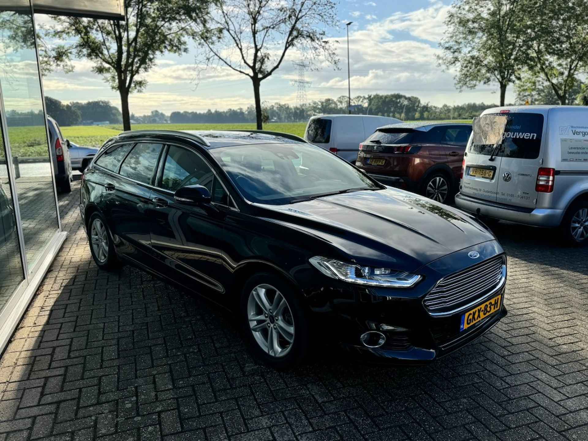 FORD Mondeo 1.5 TITANIUM/FULL OPTIONS/ ALL IN PRIJS - 3/43