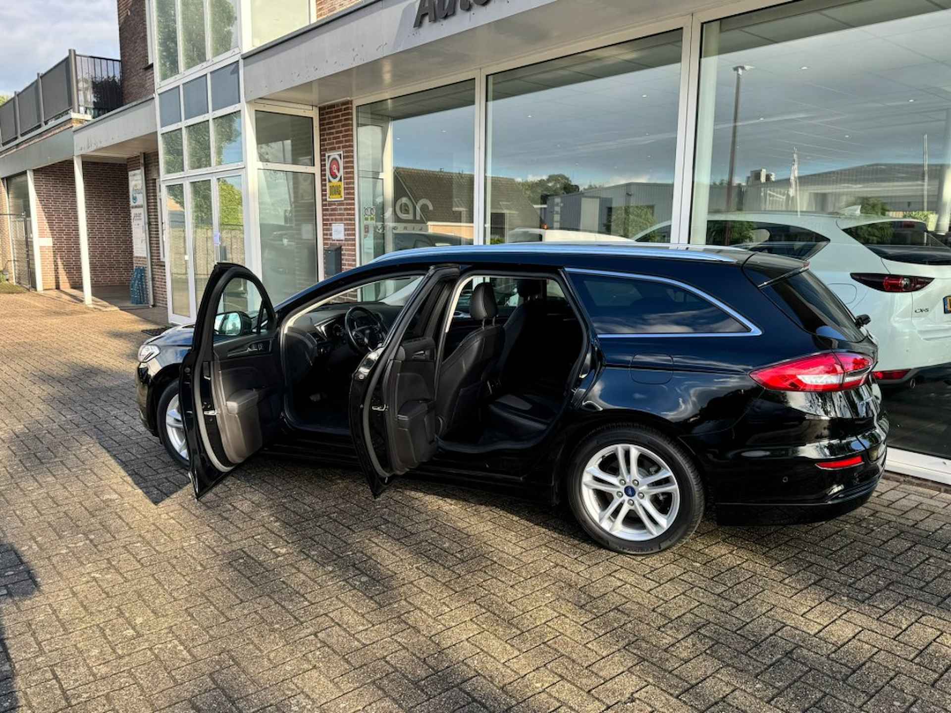 FORD Mondeo 1.5 TITANIUM/FULL OPTIONS/ ALL IN PRIJS - 40/43