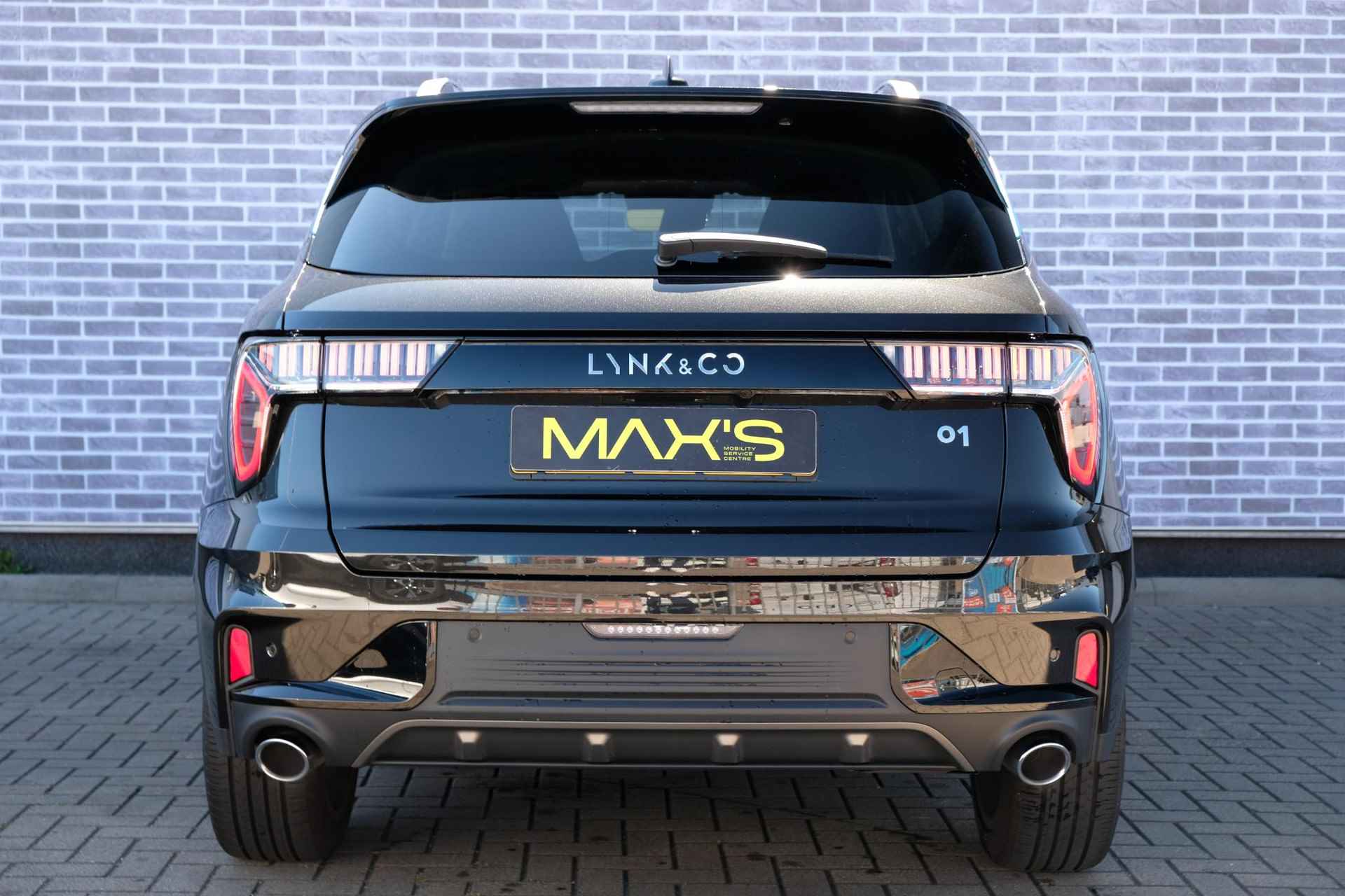 Lynk & Co 01 1.5 | Panoramadak | Camera | Adaptieve Cruise Control | Elek. Achterklep | Stoelverwarming | Apple Car Play | Parkeersensoren voor + achter - 15/32