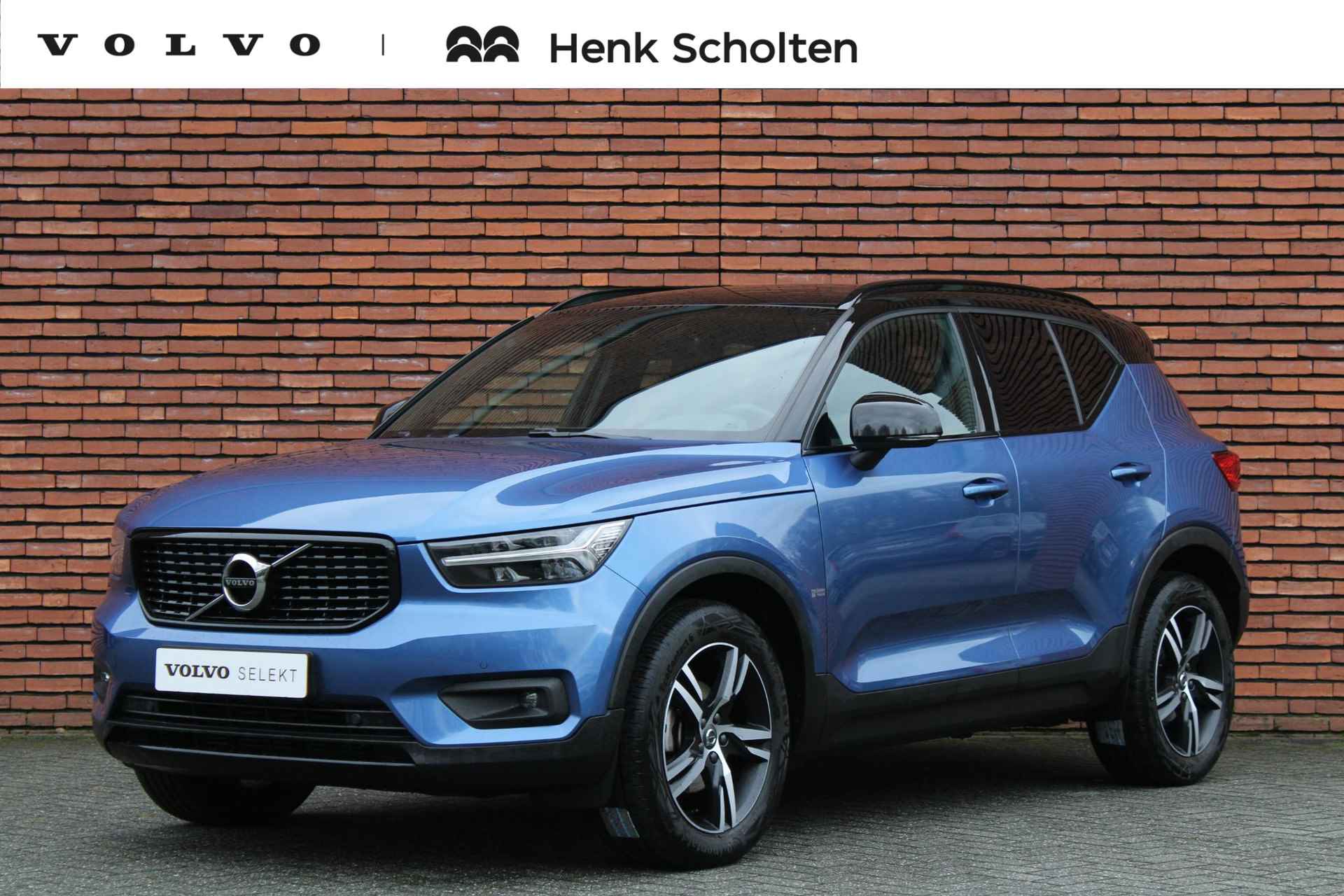 Volvo XC40