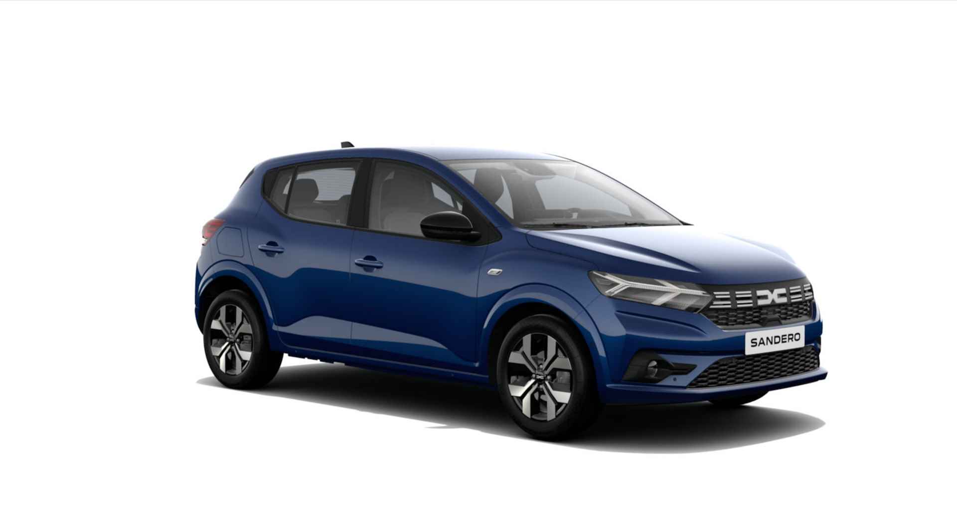 Dacia Sandero (ANWB Private Lease Actie v.a. € 359,-) TCe 90 CVT Journey | Wij maken graag een Private Lease offerte op maat voor u! - 2/14