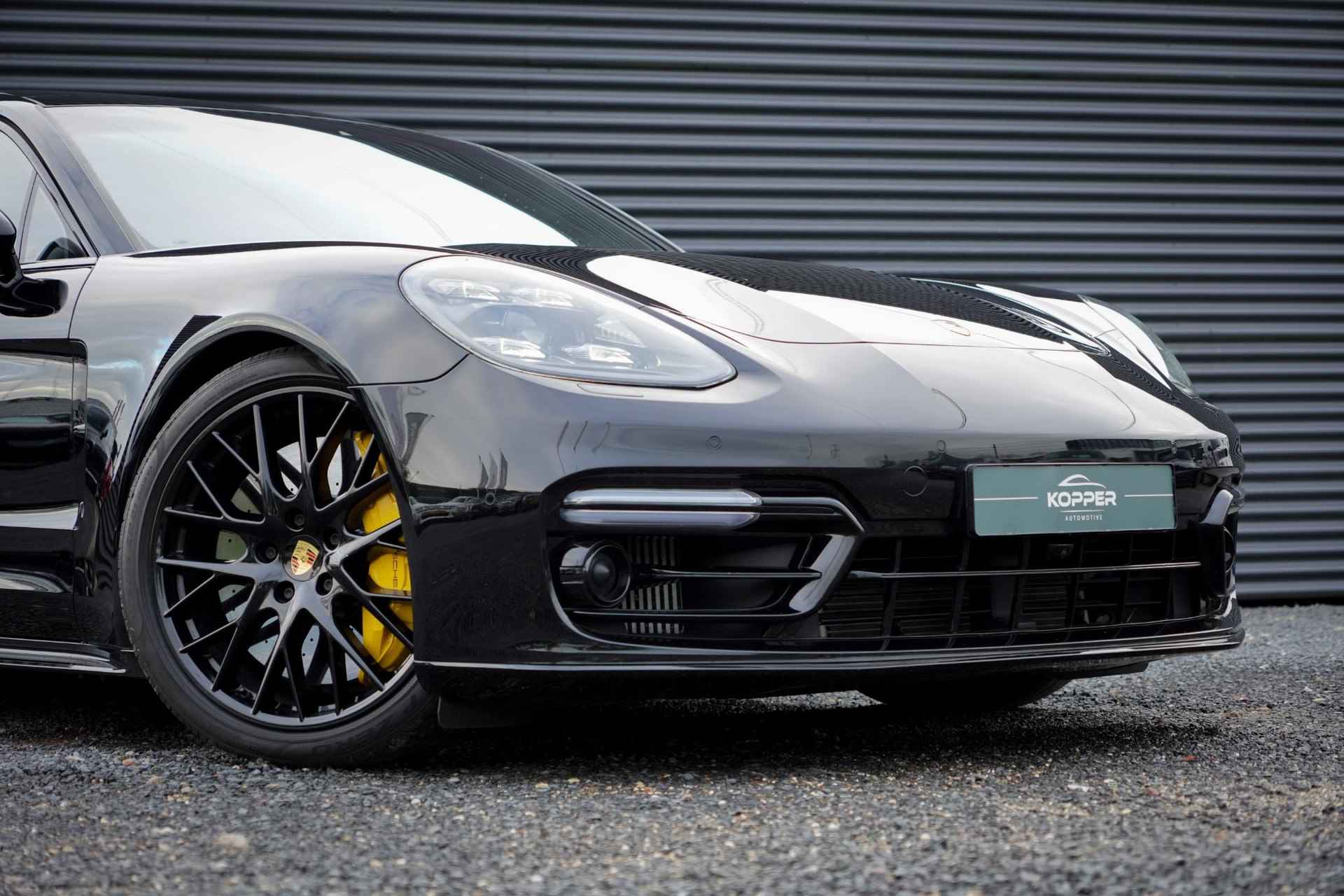 Porsche Panamera Sport Turismo 4.0 GTS / PCCB / Pano / NL Auto / Burmester - 37/65