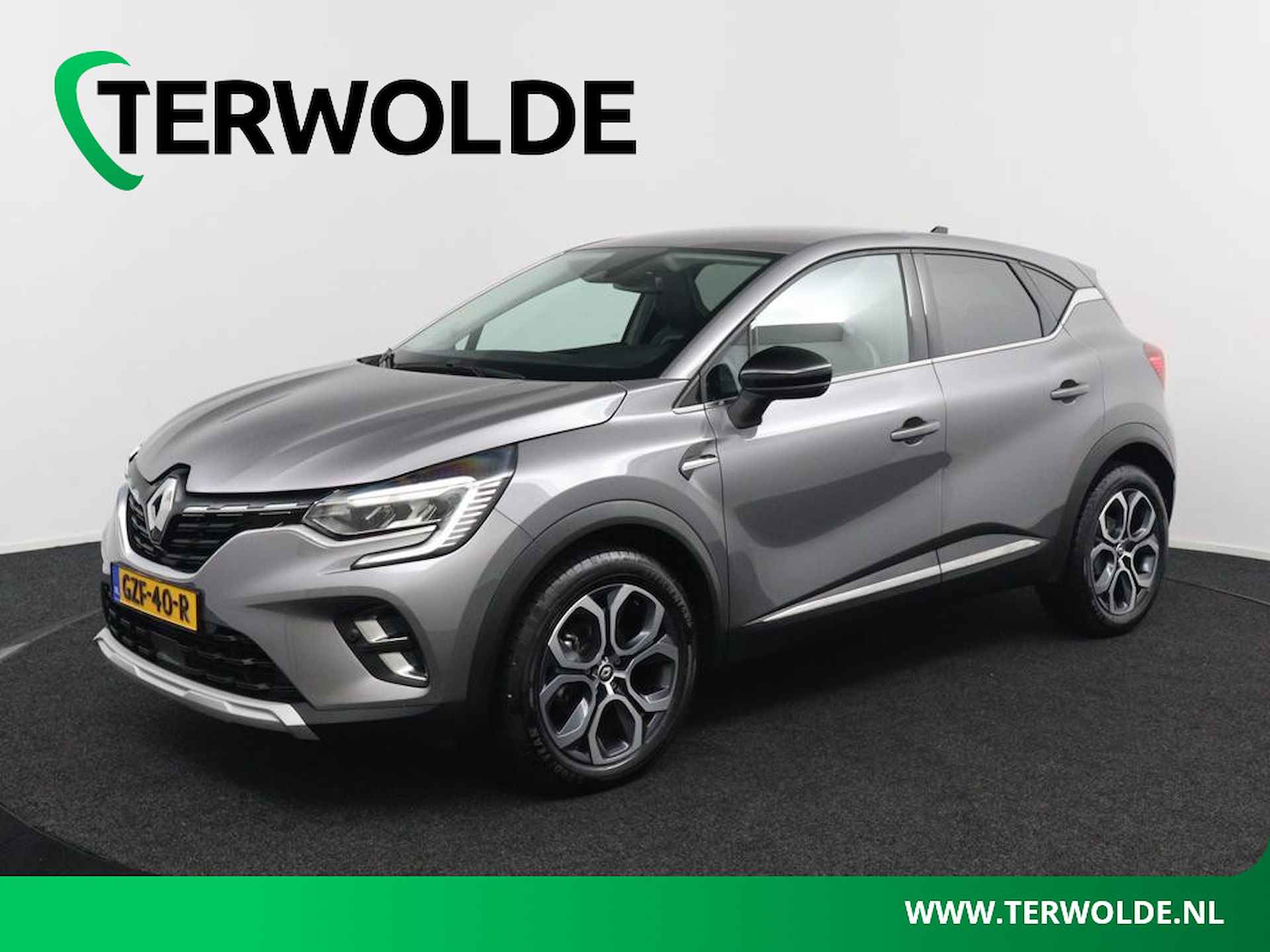 Renault Captur BOVAG 40-Puntencheck