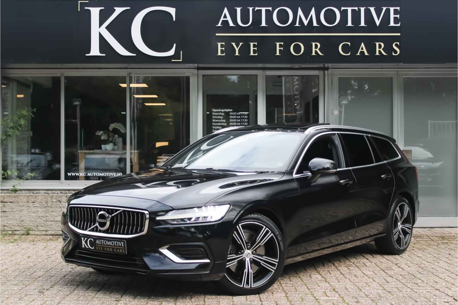 Volvo V60 BOVAG 40-Puntencheck