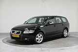 Volvo V50 2.0 Limited Edition, Dealer oh. Leer, Climate, Navi, Cruise, enz. enz. ..  VERZORGDE en GEKOESTERDE Stationcar ..