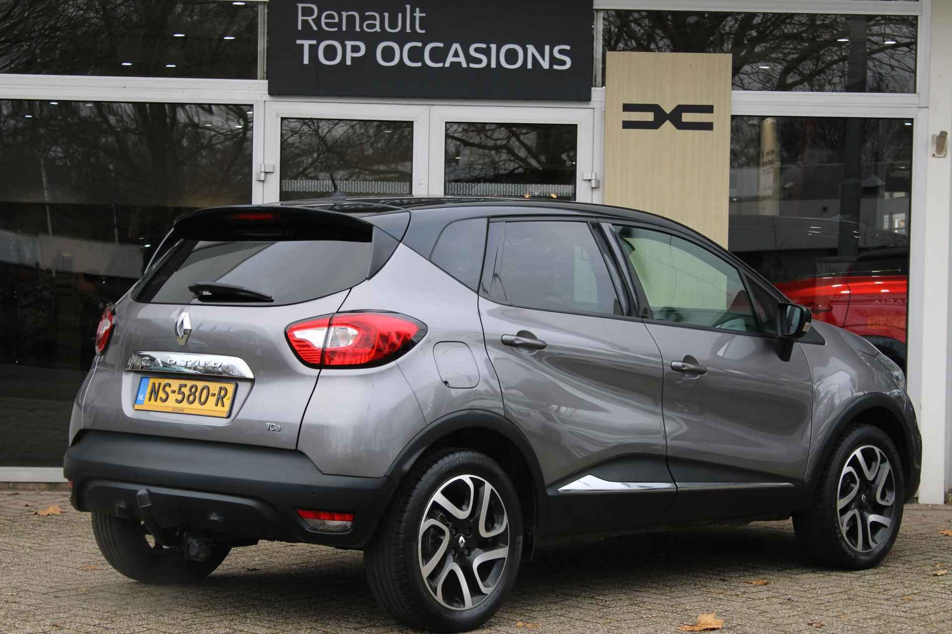 Renault Captur 0.9 TCe 90 Dynamique | Parkeersensoren | Trekhaak - 3/35