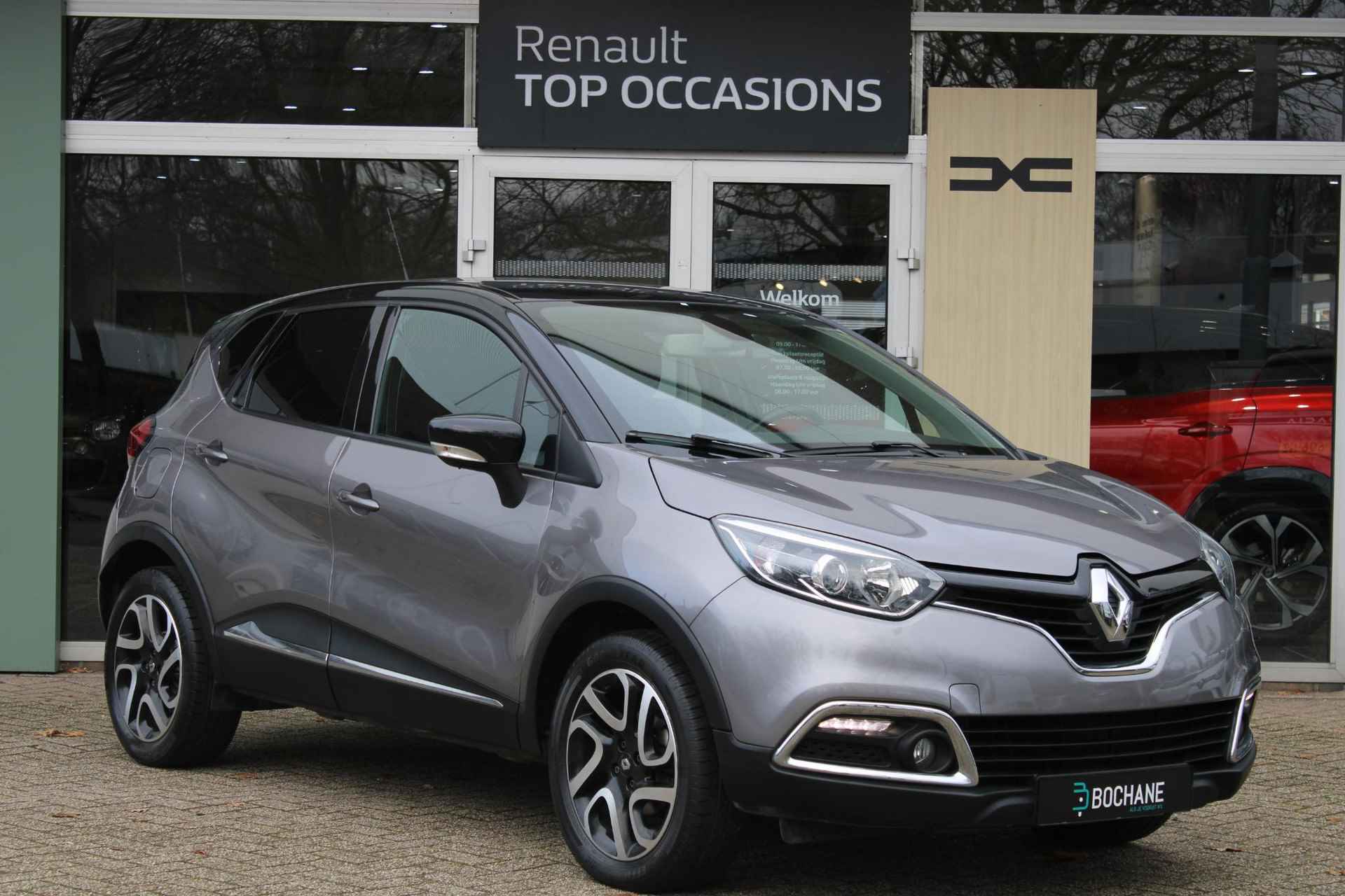 Renault Captur 0.9 TCe 90 Dynamique | Parkeersensoren | Trekhaak - 6/35