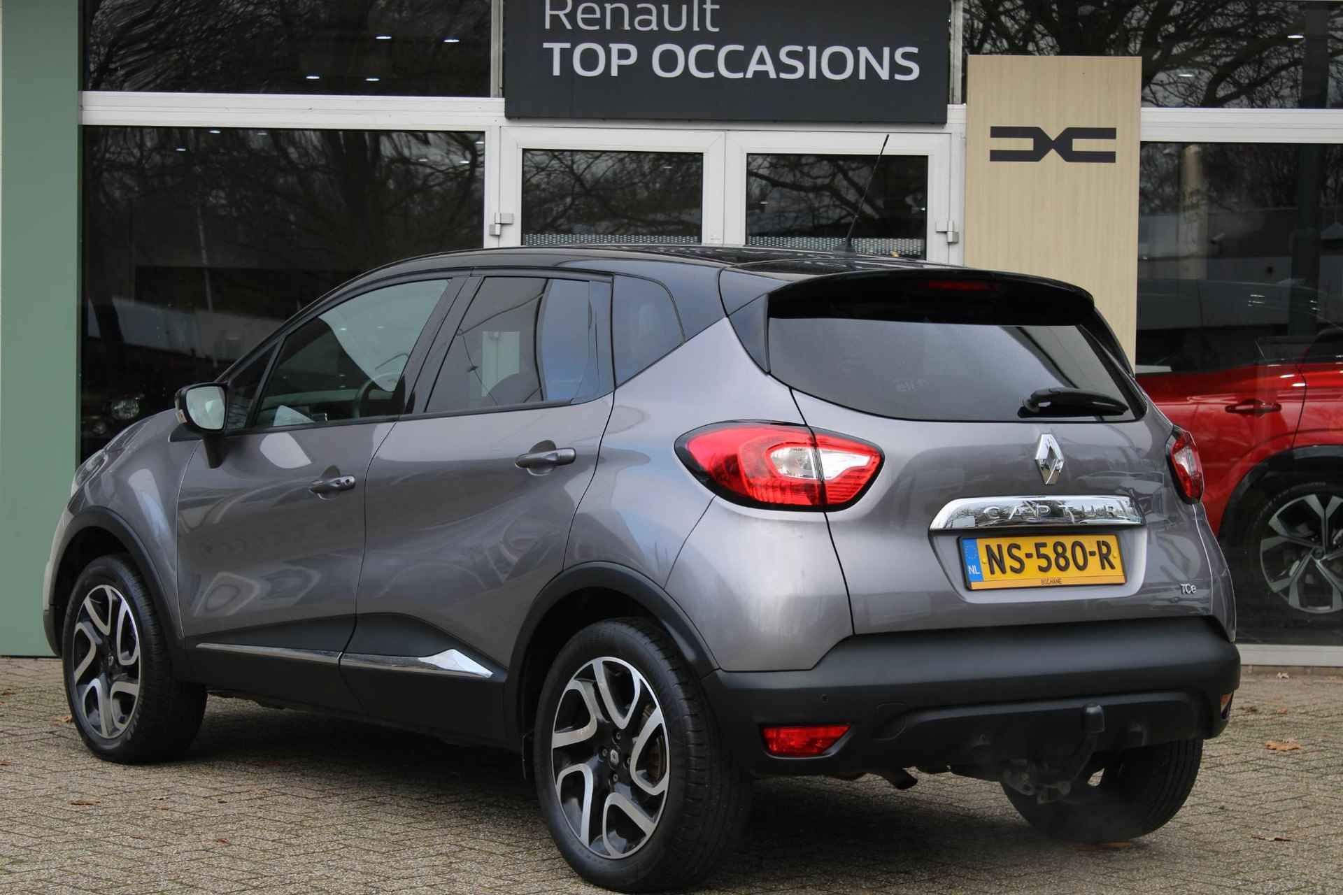 Renault Captur 0.9 TCe 90 Dynamique | Parkeersensoren | Trekhaak - 7/35