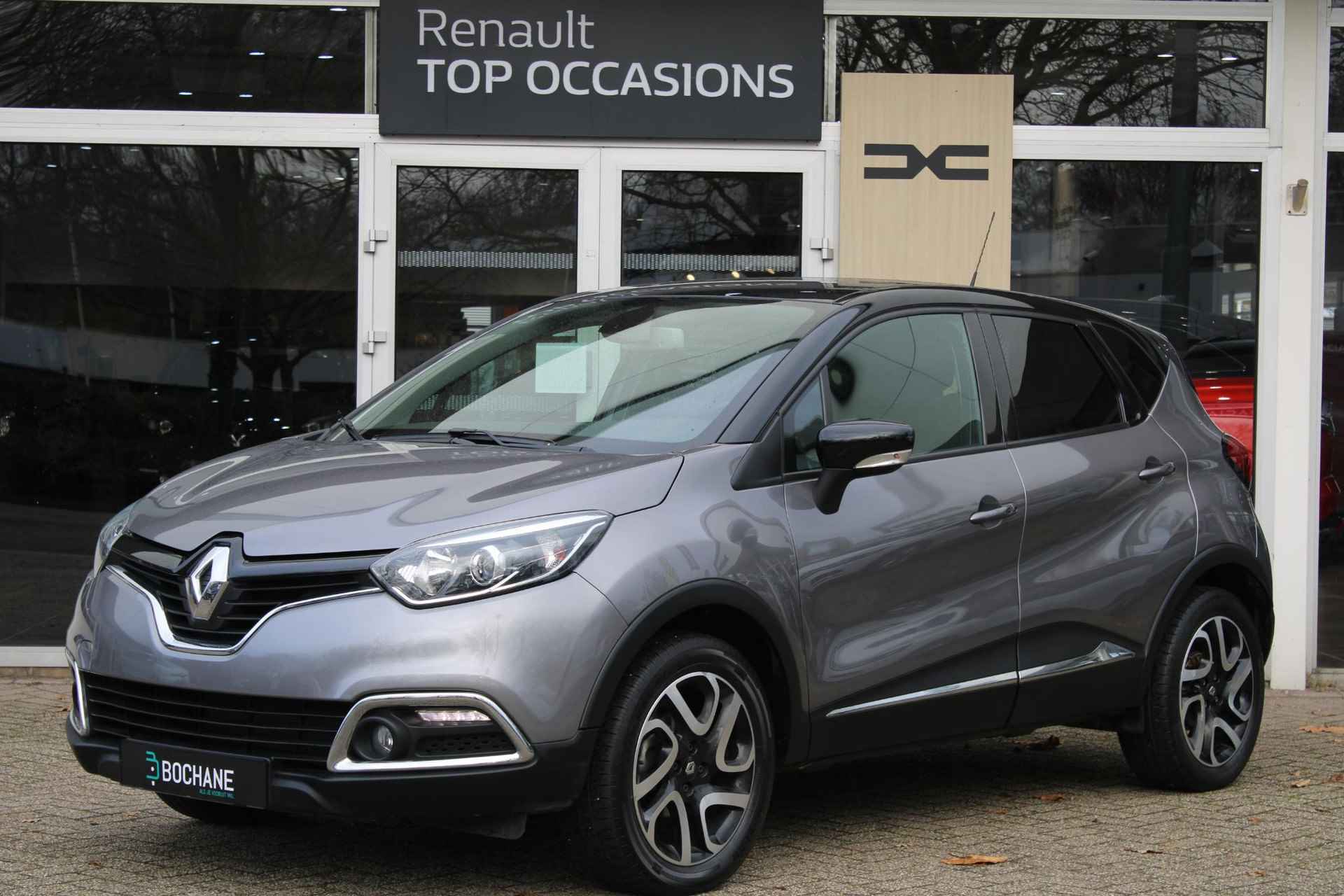 Renault Captur 0.9 TCe 90 Dynamique | Parkeersensoren | Trekhaak - 22/35