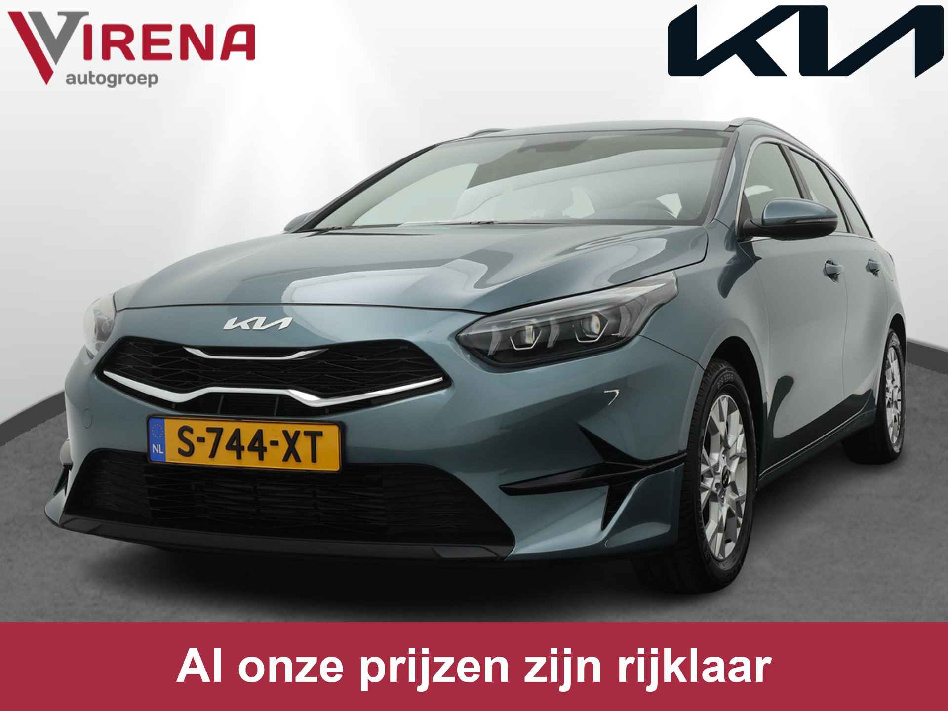 Kia Ceed BOVAG 40-Puntencheck