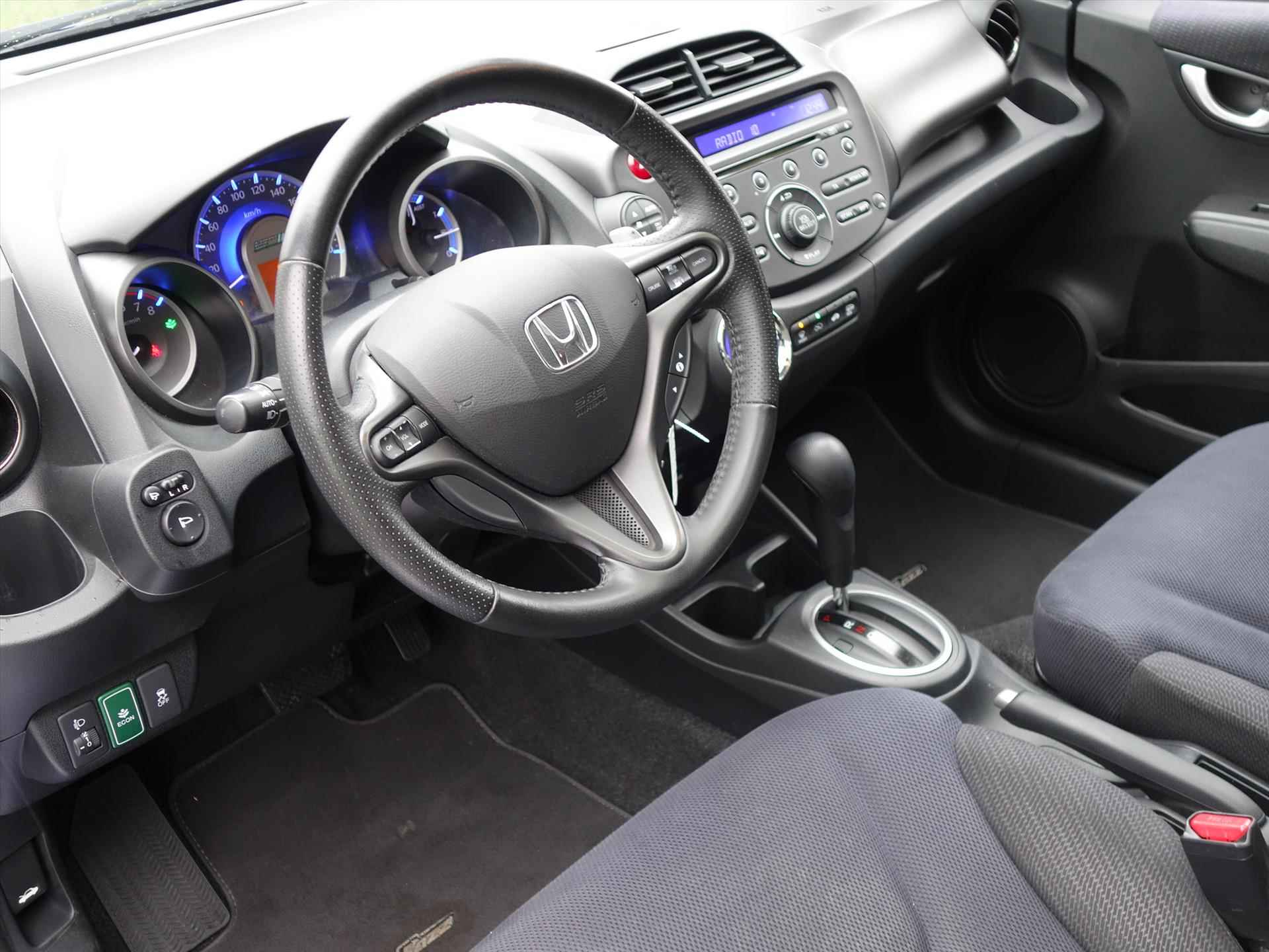 HONDA Jazz Hybrid 1.4 i-VTEC Automaat Elegance | Panoramadak | Cruise Control - 4/38