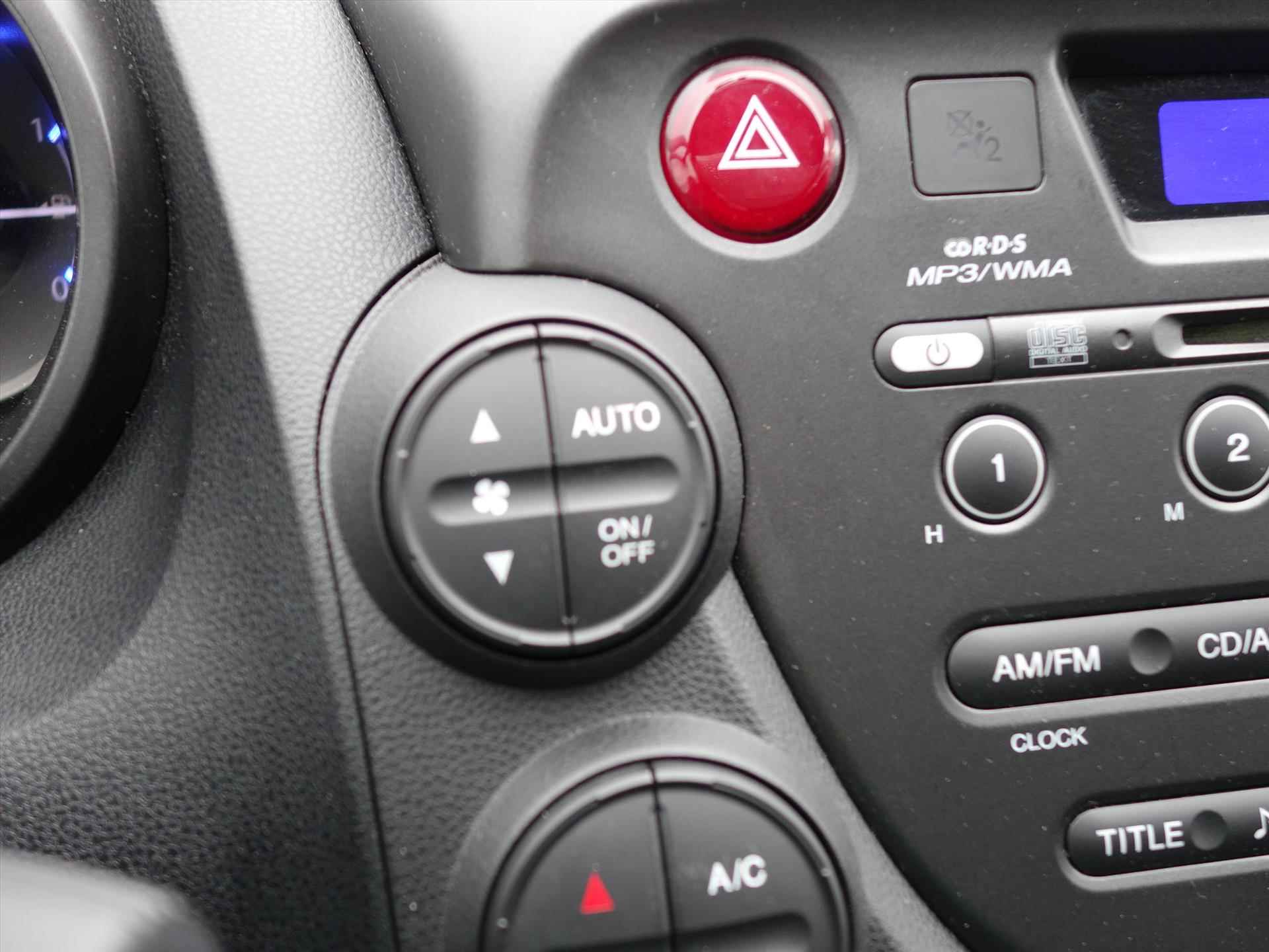 HONDA Jazz Hybrid 1.4 i-VTEC Automaat Elegance | Panoramadak | Cruise Control - 21/38