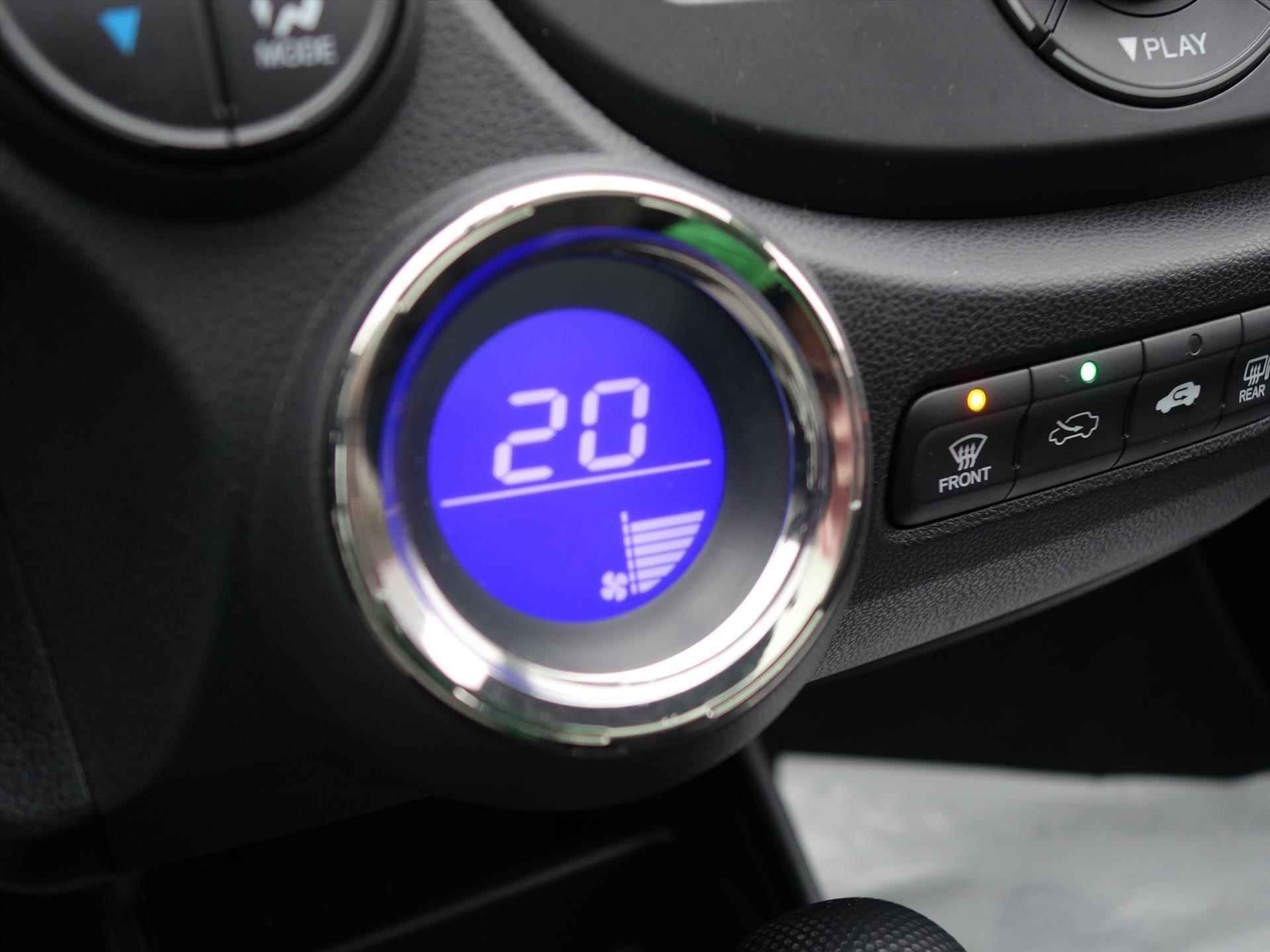 HONDA Jazz Hybrid 1.4 i-VTEC Automaat Elegance | Panoramadak | Cruise Control - 26/38