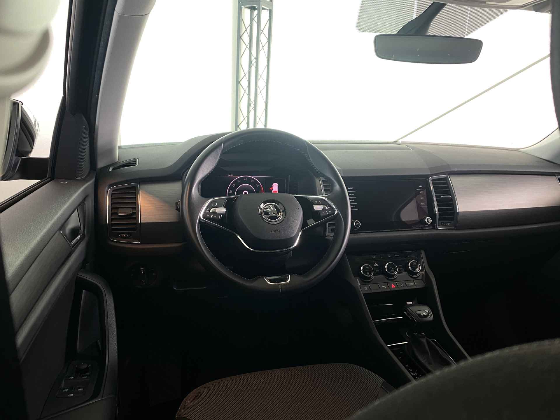 Škoda Kodiaq 1.5 TSI Ambition | Automaat | Apple-Carplay | Navi | Cruise Control | Climate Control | - 12/45