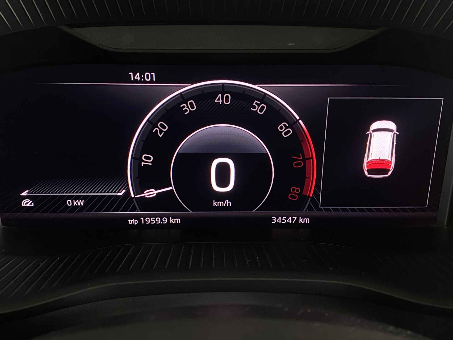 Škoda Kodiaq 1.5 TSI DSG Ambition | Automaat | Apple-Carplay | Navi | Cruise Control | Climate Control | - 14/45