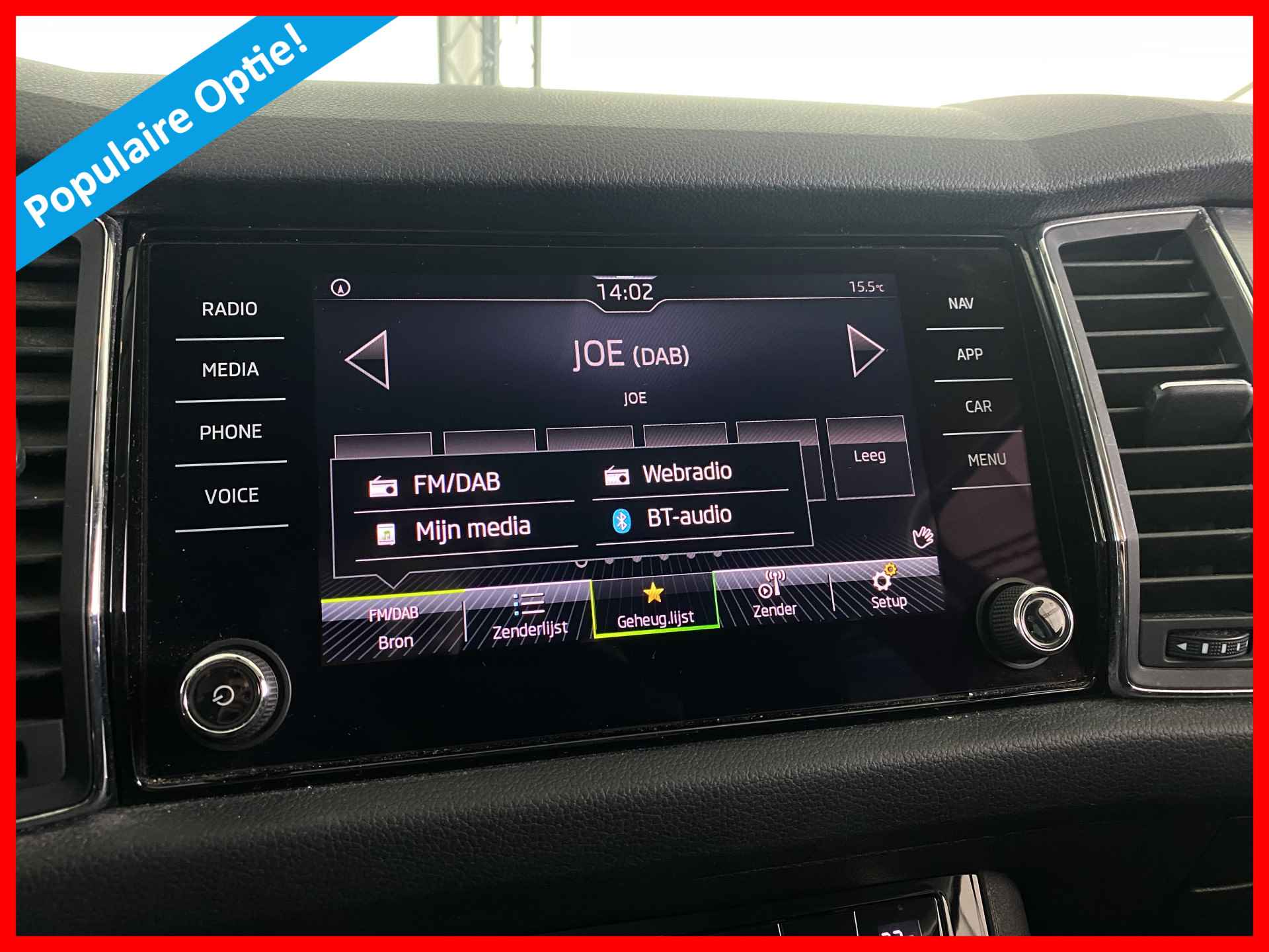 Škoda Kodiaq 1.5 TSI Ambition | Automaat | Apple-Carplay | Navi | Cruise Control | Climate Control | - 22/45