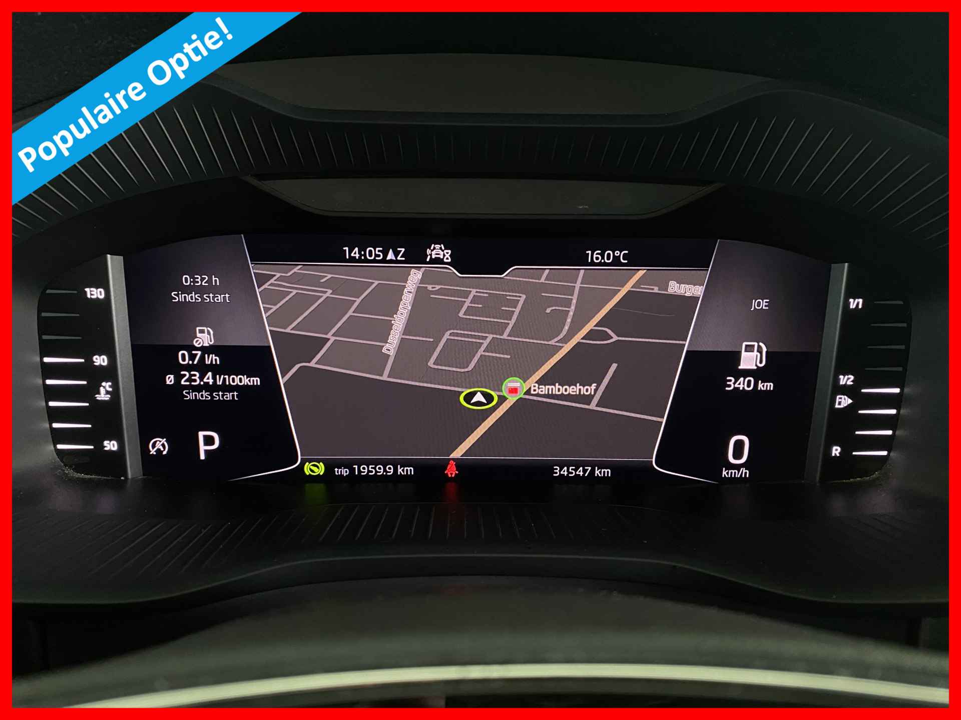 Škoda Kodiaq 1.5 TSI Ambition | Automaat | Apple-Carplay | Navi | Cruise Control | Climate Control | - 25/45
