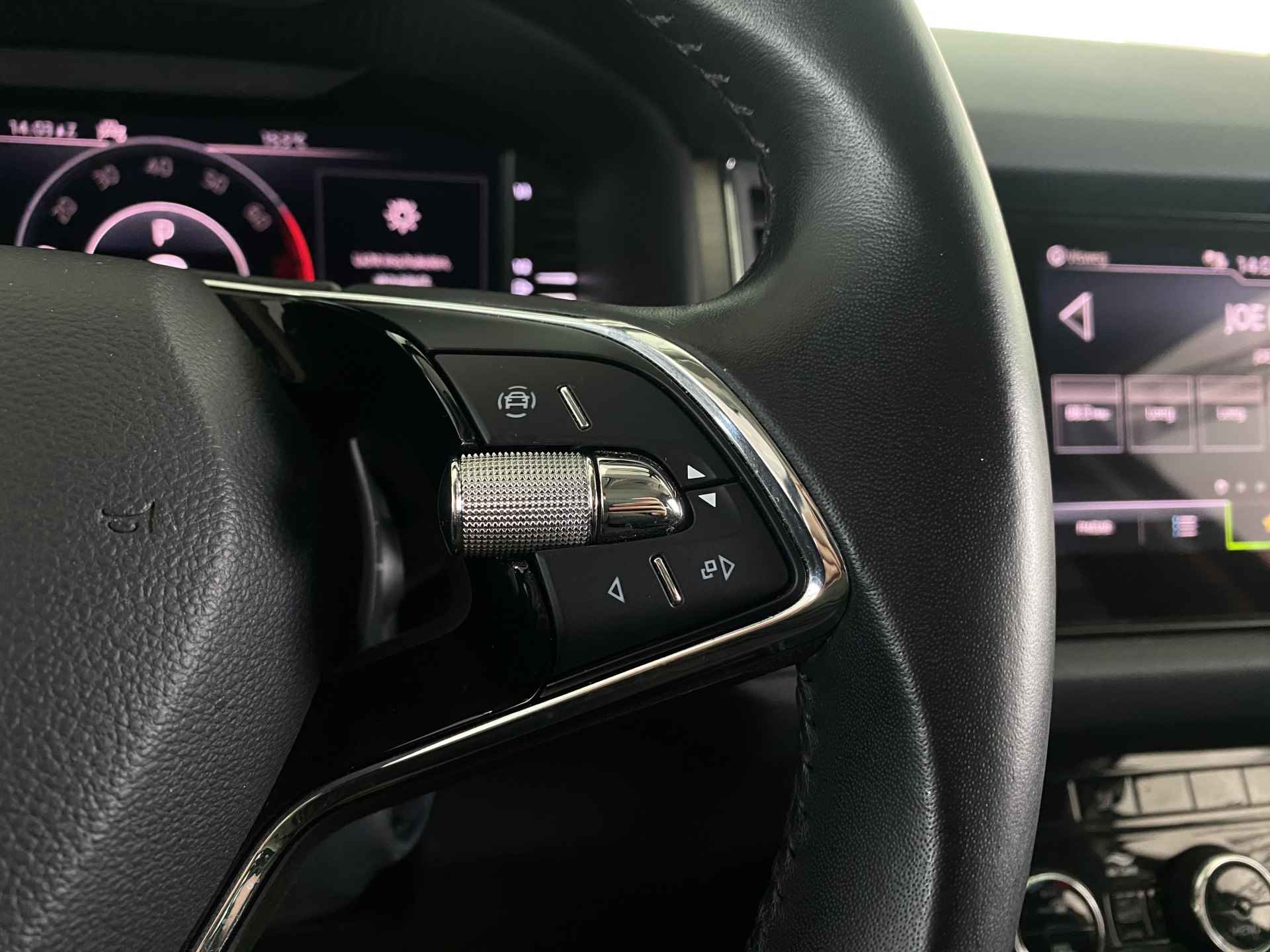 Škoda Kodiaq 1.5 TSI DSG Ambition | Automaat | Apple-Carplay | Navi | Cruise Control | Climate Control | - 33/45