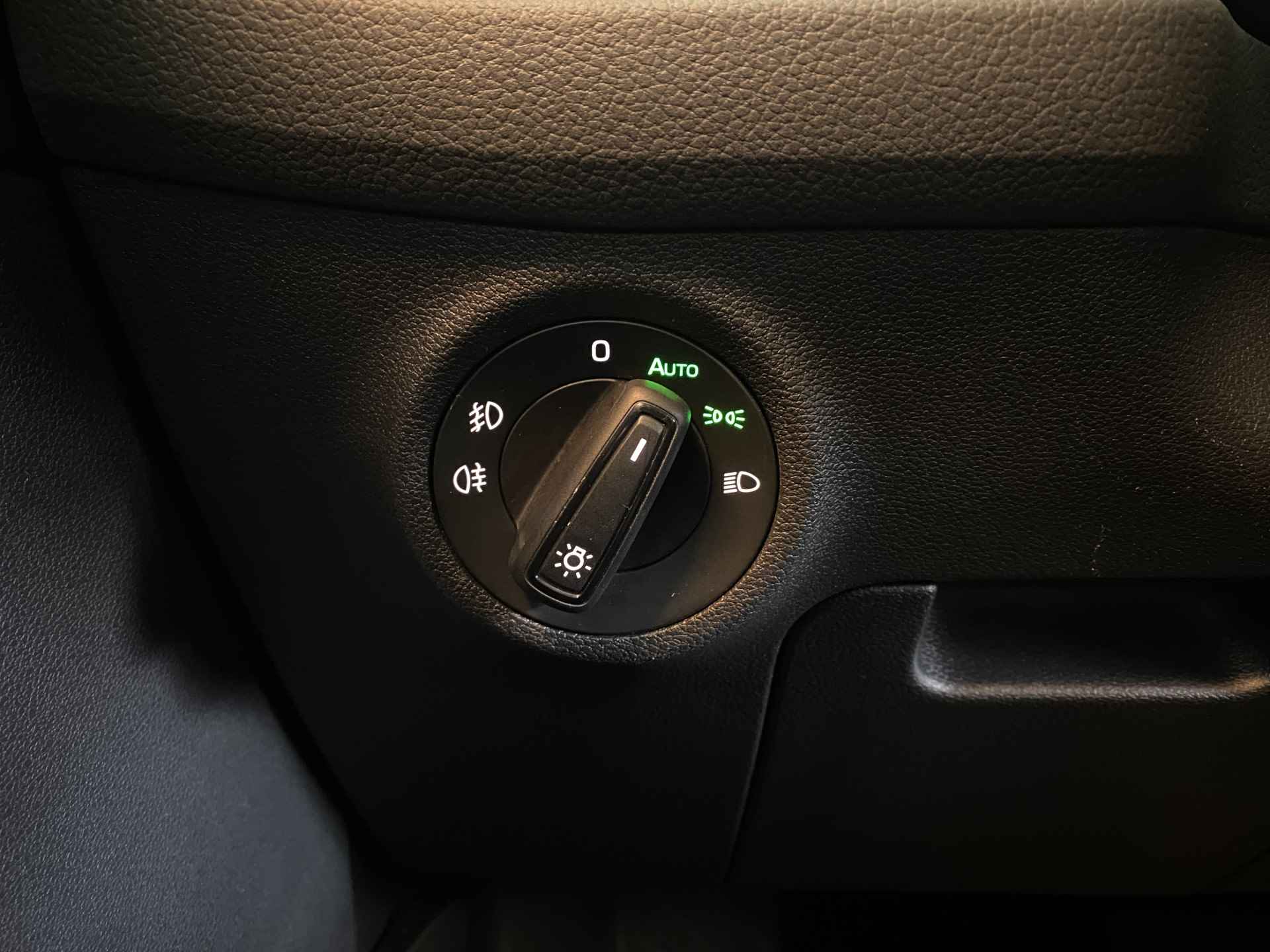 Škoda Kodiaq 1.5 TSI Ambition | Automaat | Apple-Carplay | Navi | Cruise Control | Climate Control | - 34/45