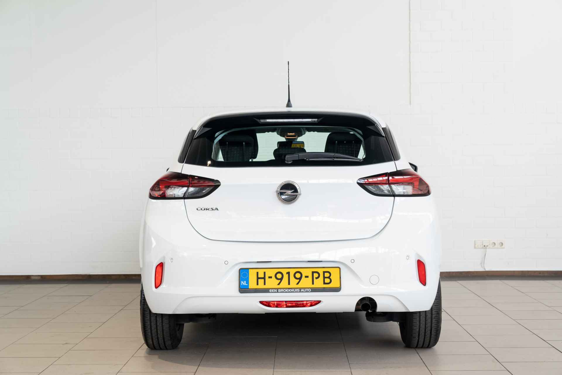 Opel Corsa 1.2 Edition | Parkeersensoren | Media | Cruise Controle | Airco | - 7/29