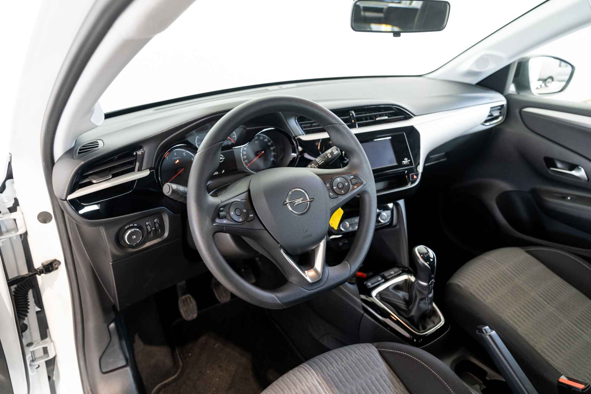 Opel Corsa 1.2 Edition | Parkeersensoren | Media | Cruise Controle | Airco | - 12/29