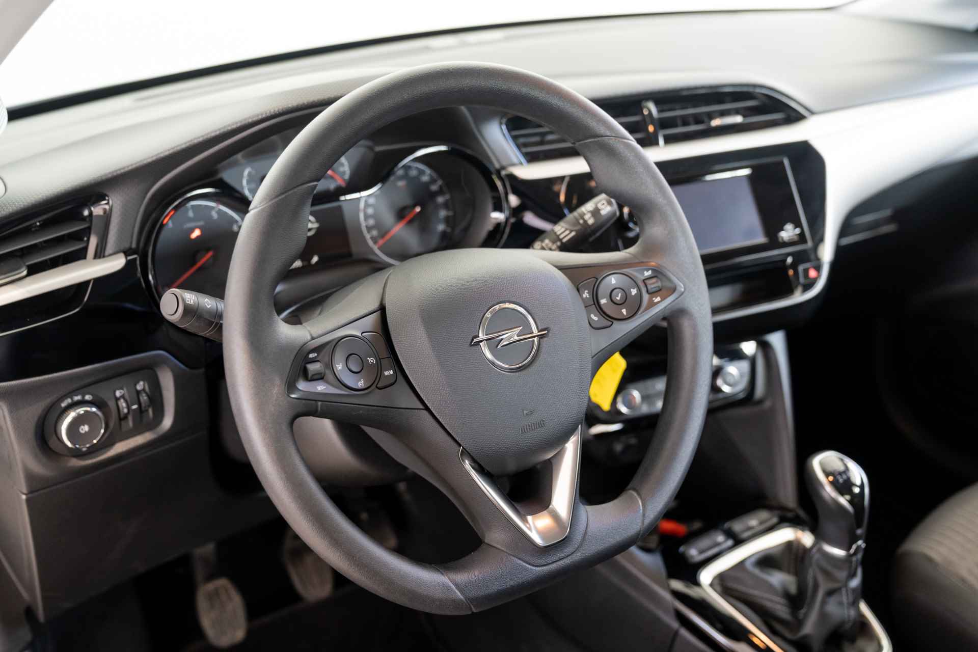 Opel Corsa 1.2 Edition | Parkeersensoren | Media | Cruise Controle | Airco | - 13/29