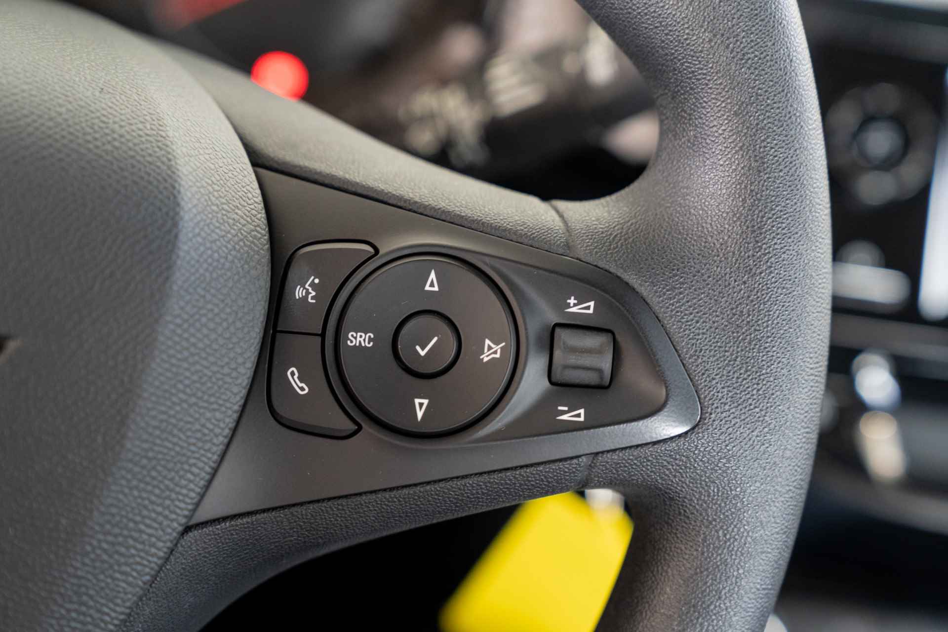 Opel Corsa 1.2 Edition | Parkeersensoren | Media | Cruise Controle | Airco | - 18/29