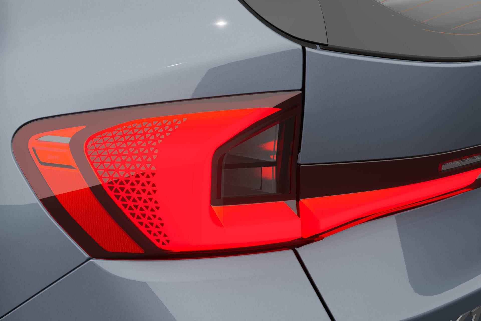 BMW iX1 xDrive30 Launch Edition 67 kWh | M Sportpakket | Elektrisch verwarmde voorstoelen | Driving Assistant Plus - 9/21