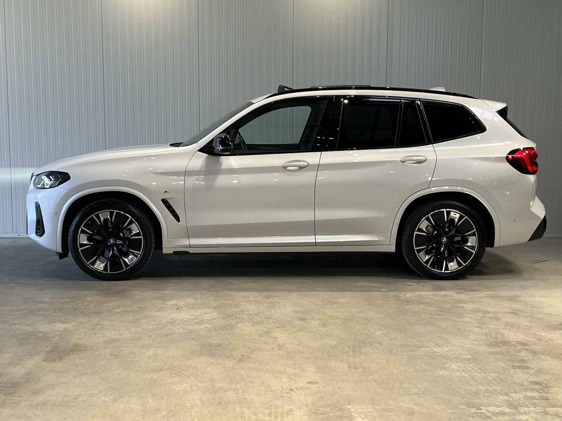 BMW iX3 High Executive|M-PAKKET|PANO|HEAD-UP|H&K|360°|BTW - 6/54