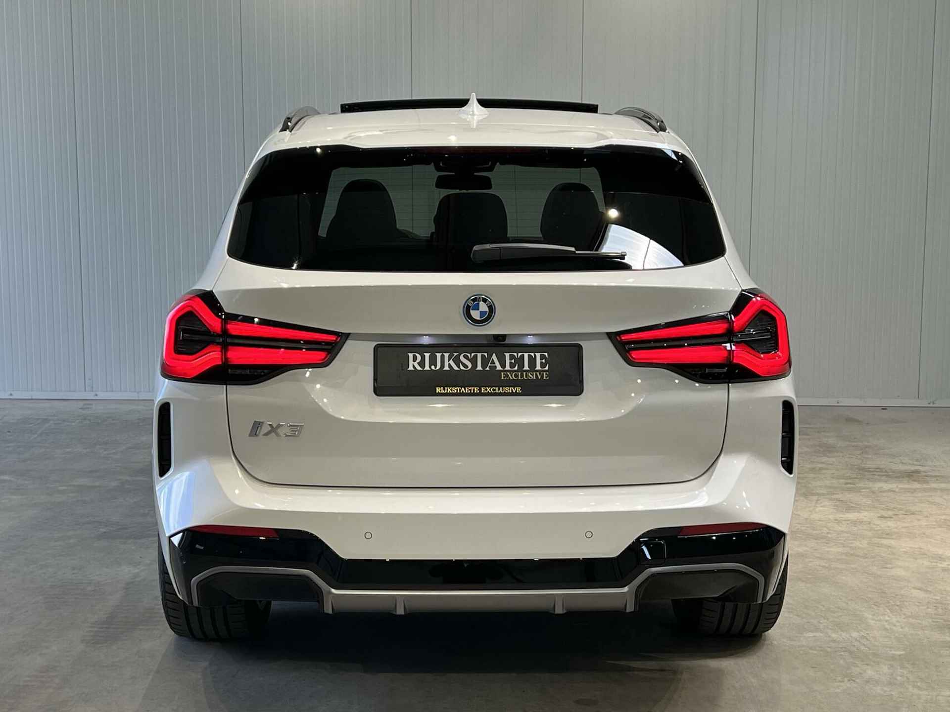 BMW iX3 High Executive|M-PAKKET|PANO|HEAD-UP|H&K|360°|BTW - 10/54