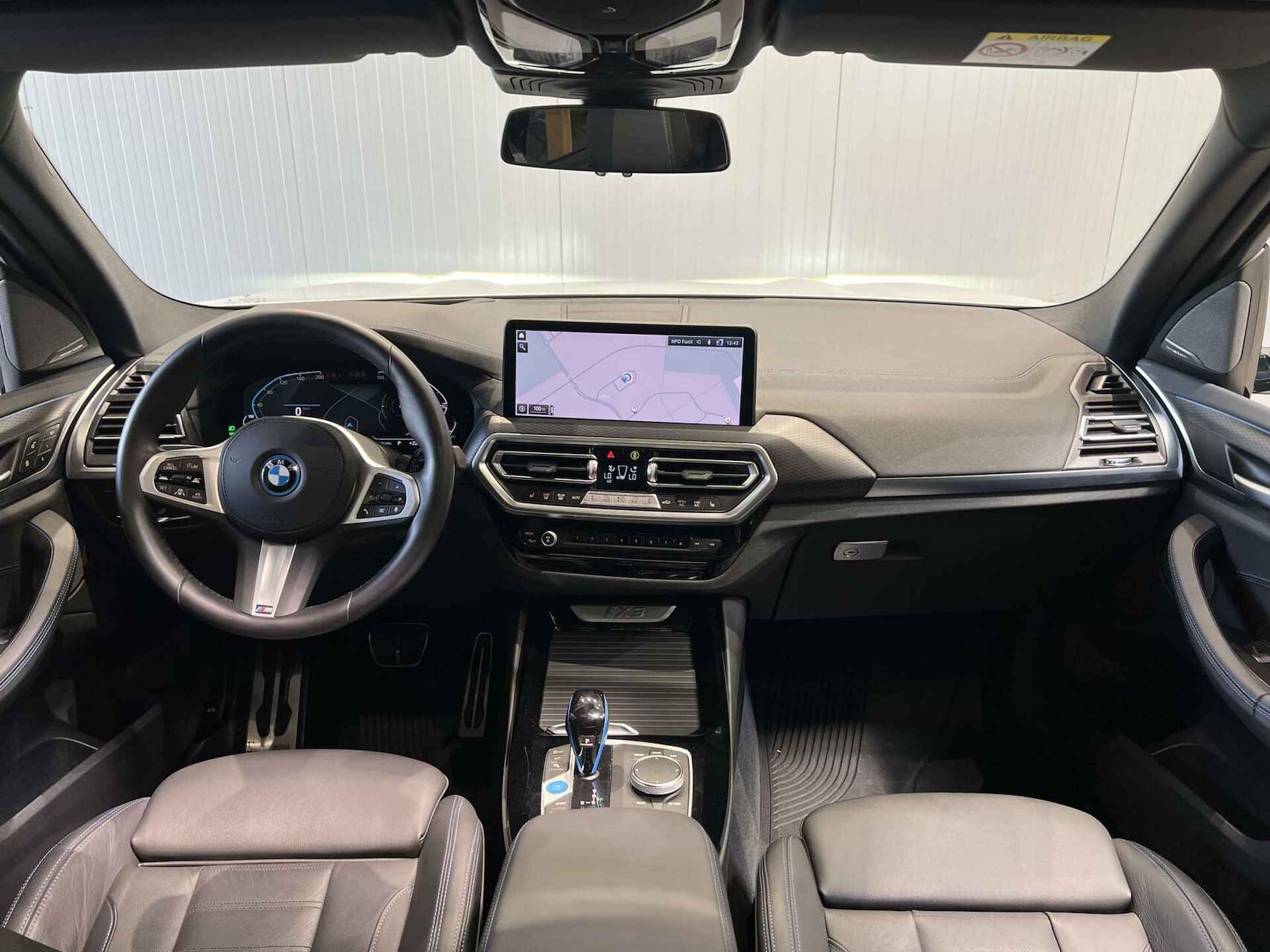 BMW iX3 High Executive|M-PAKKET|PANO|HEAD-UP|H&K|360°|BTW - 19/54